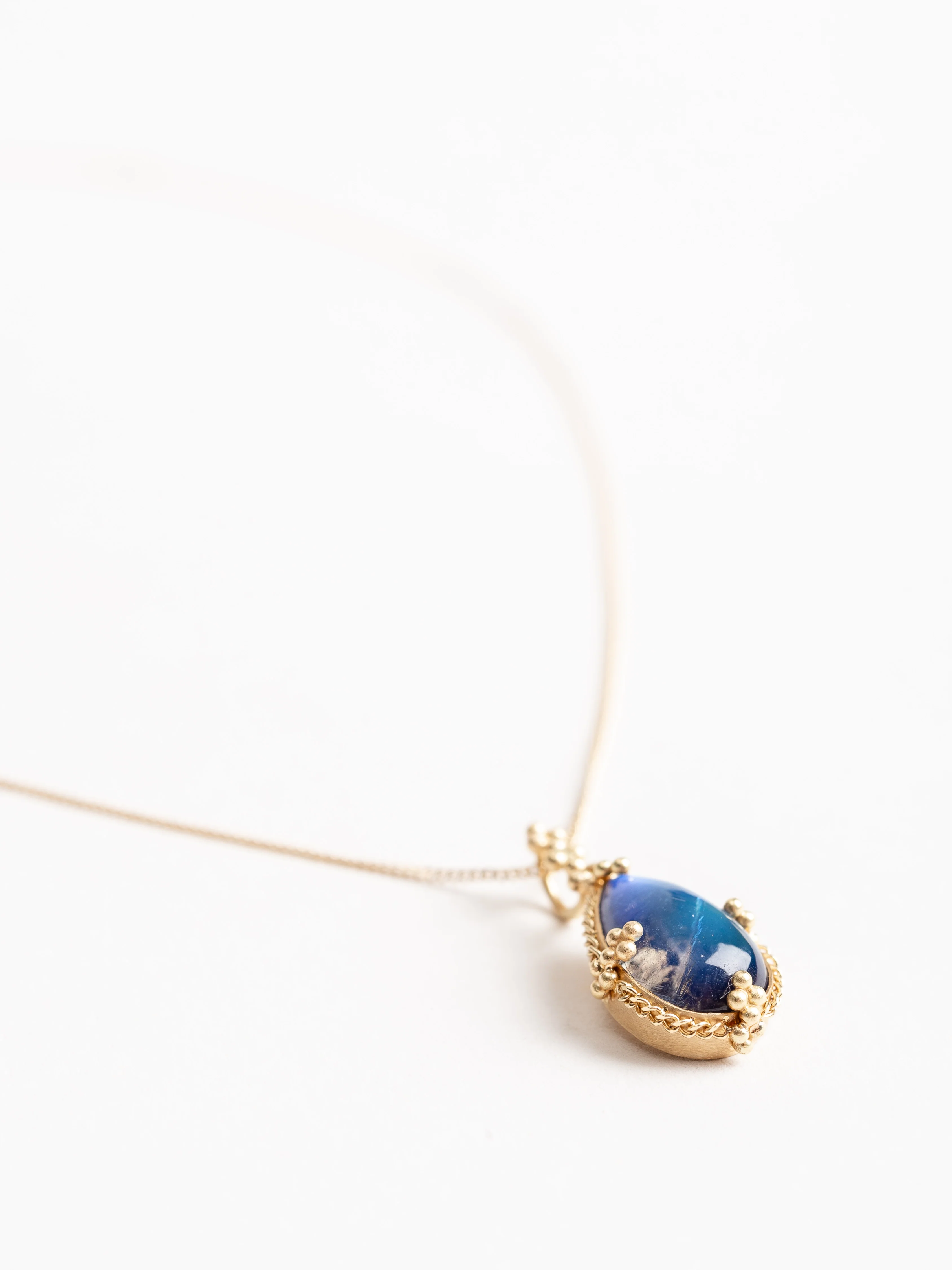 one of a kind moonstone necklace - Image 5