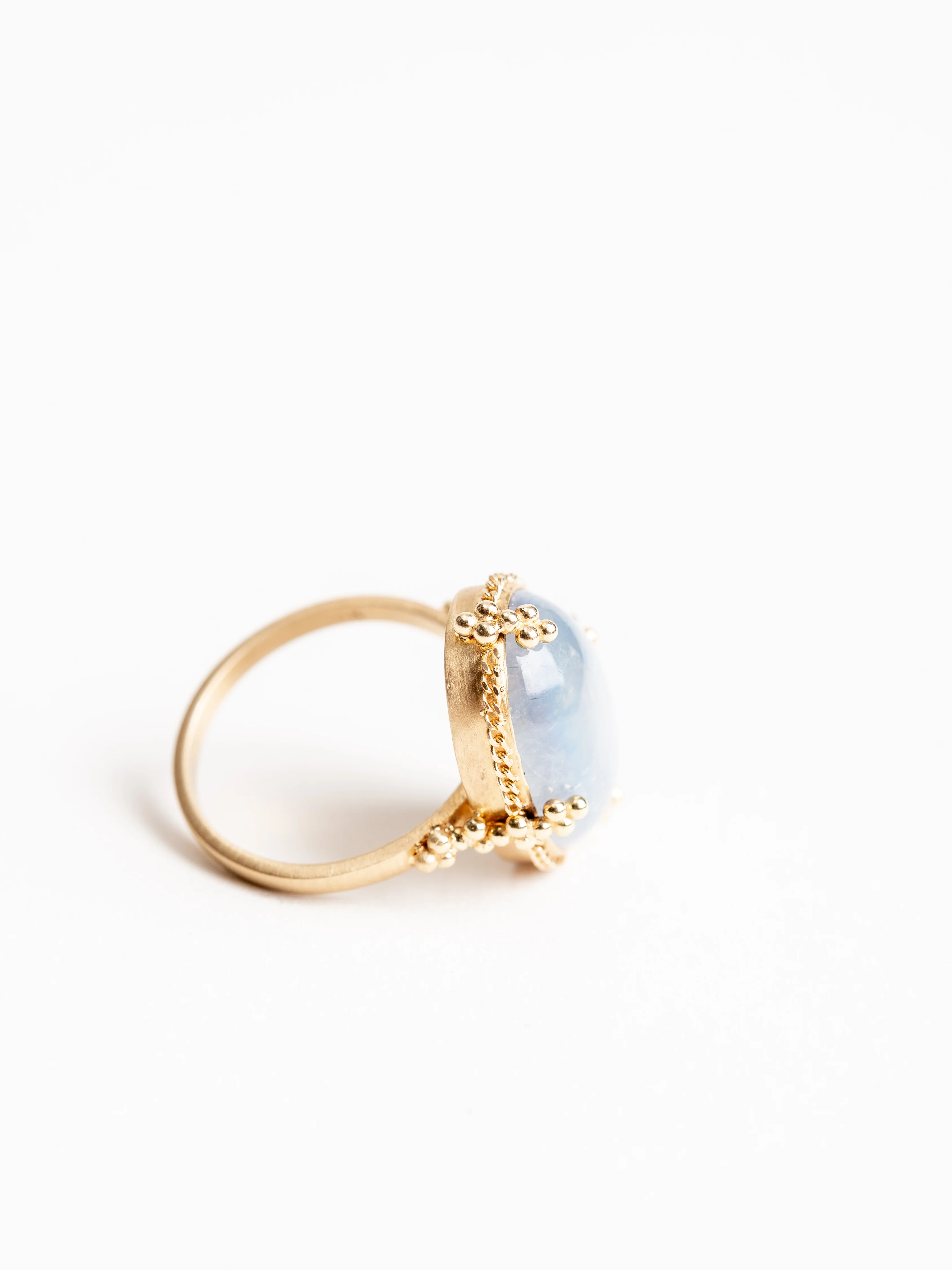 one of a kind moonstone ring - Image 2