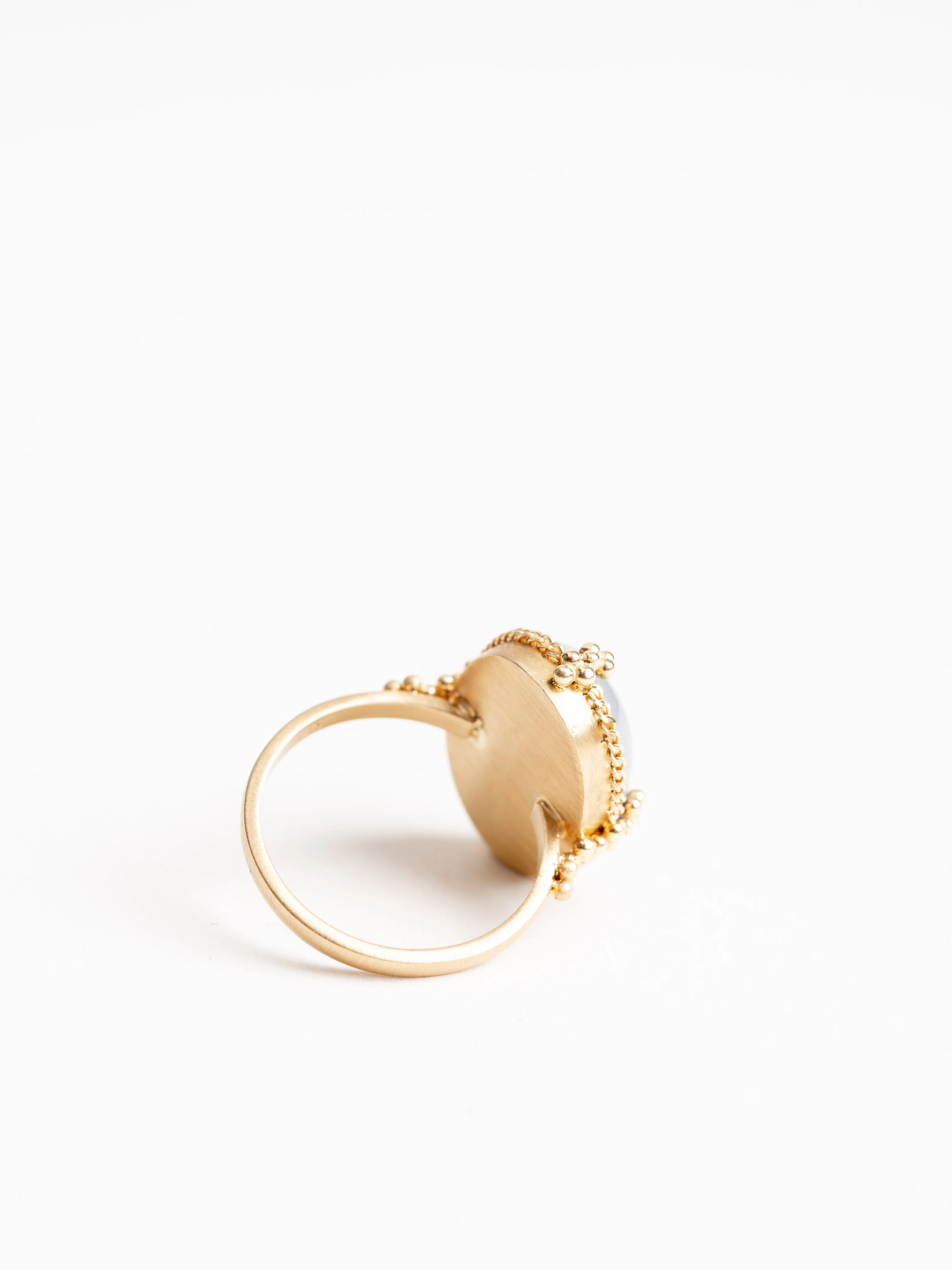 one of a kind moonstone ring - Image 3