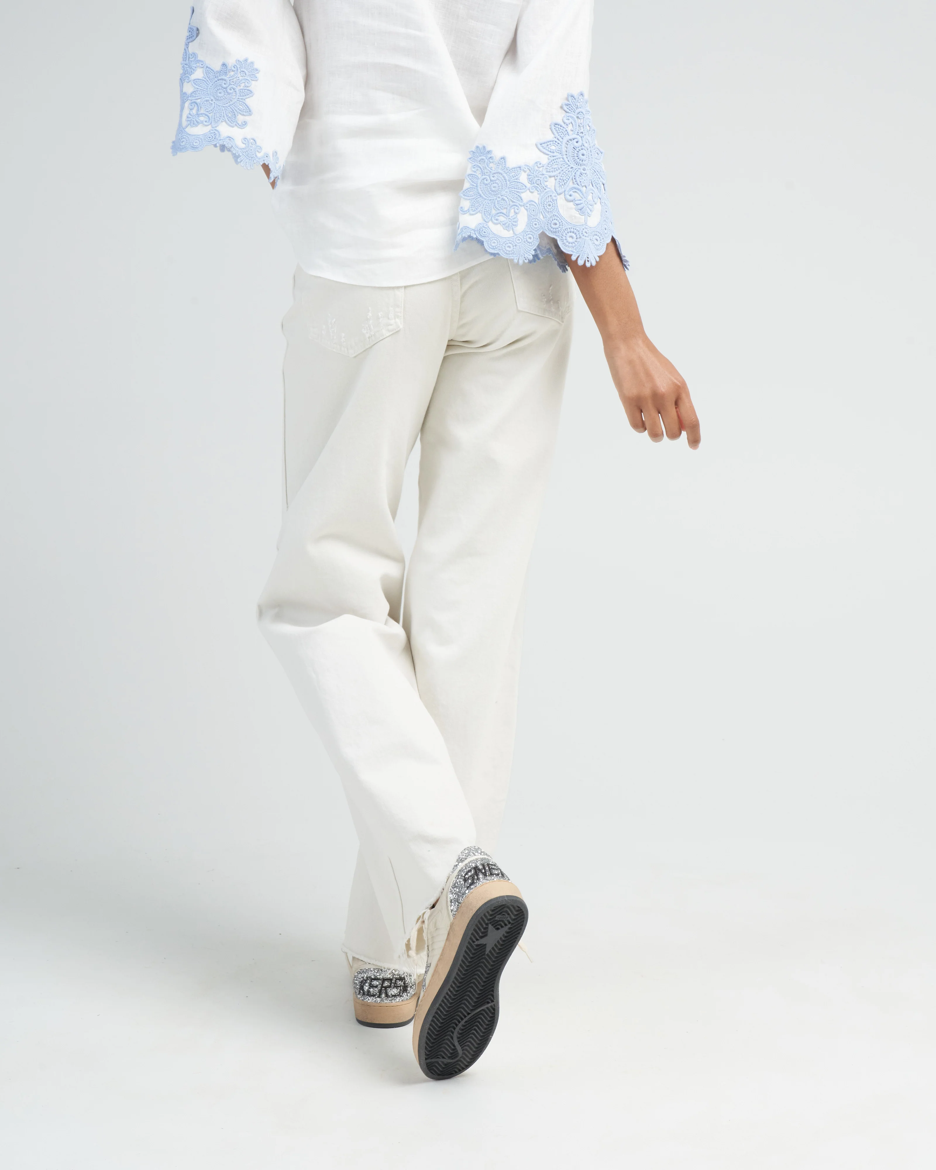 frida wide leg pant - Image 4
