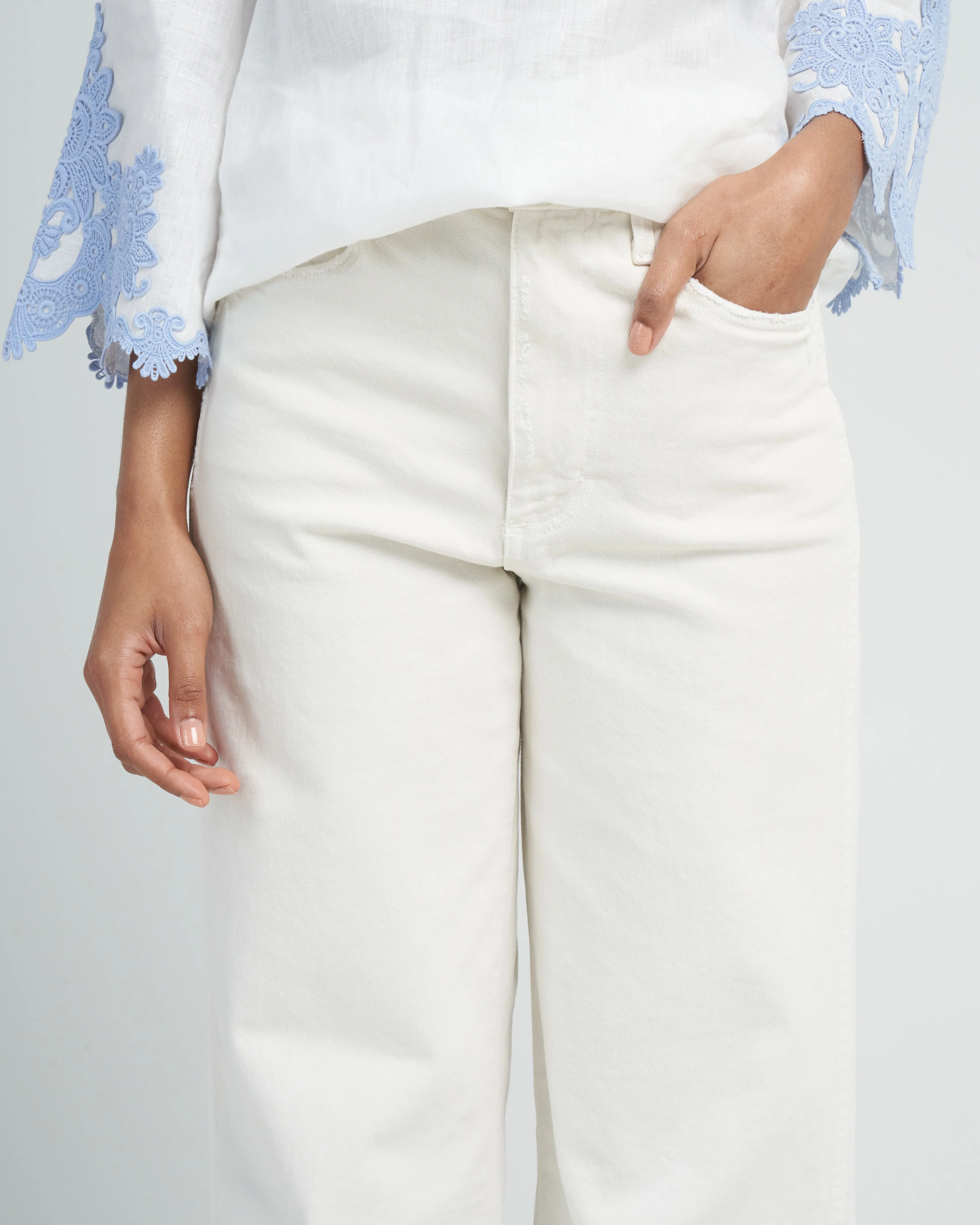 frida wide leg pant - Image 5
