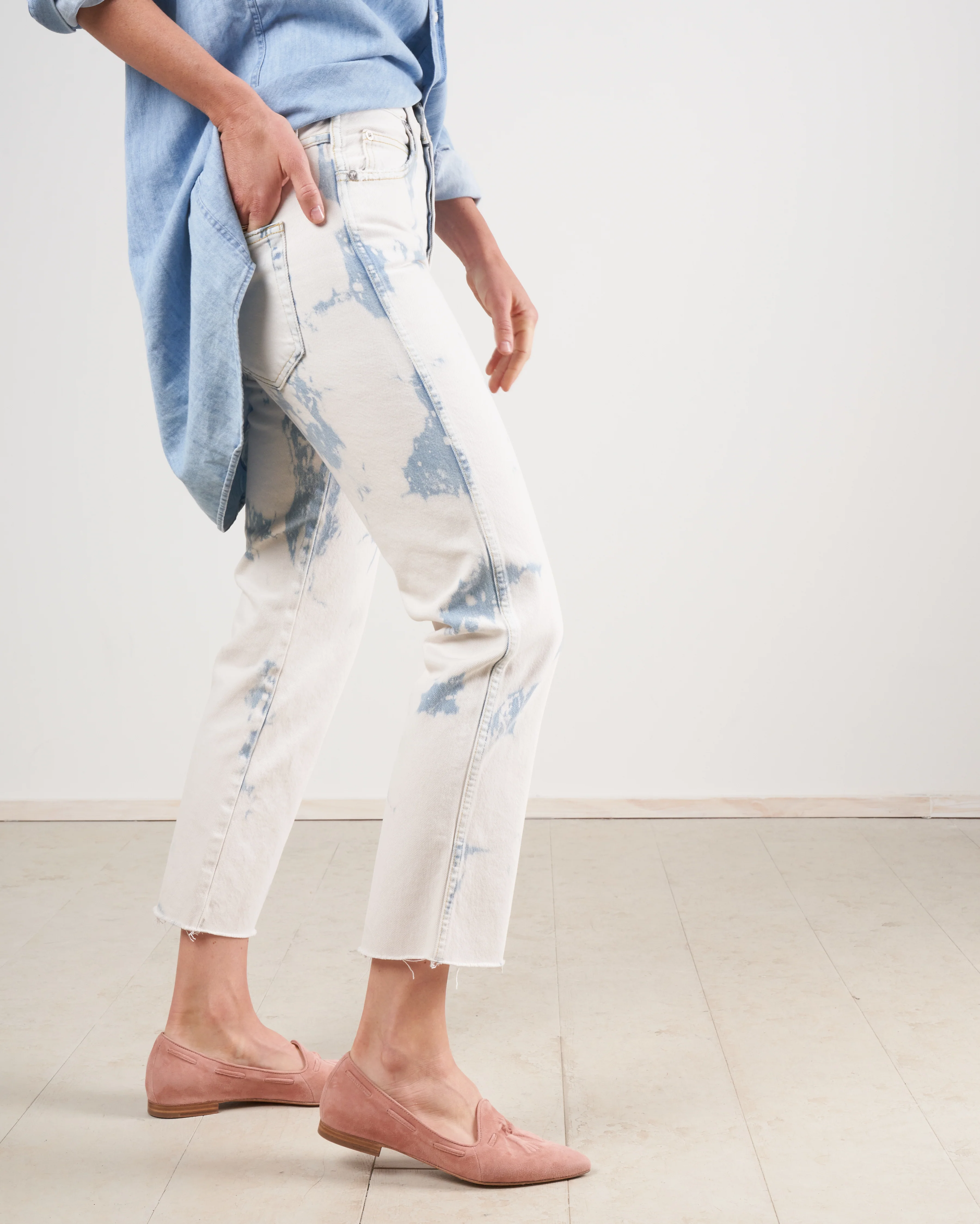 loverboy jeans - bleach out - Image 2