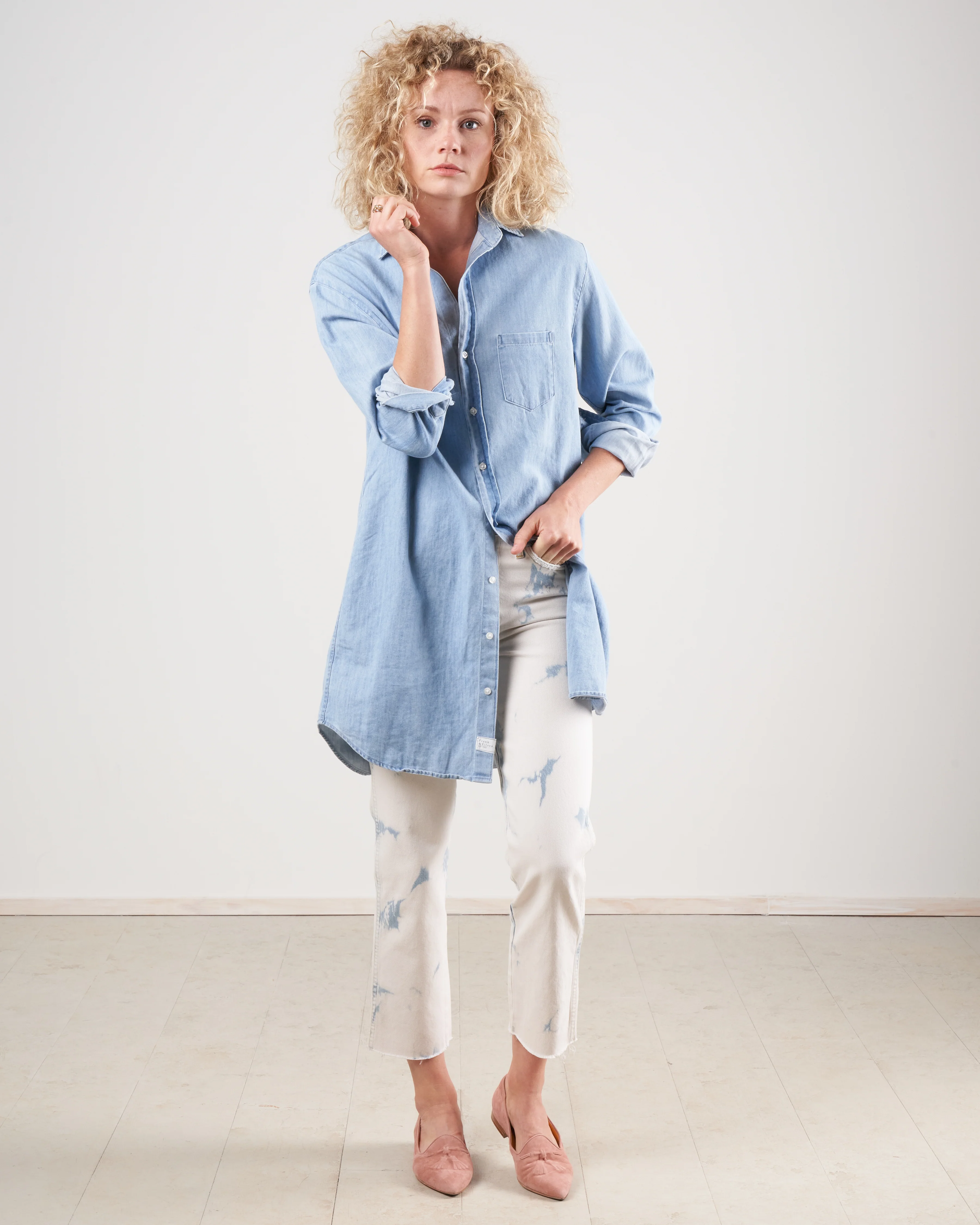 loverboy jeans - bleach out - Image 5