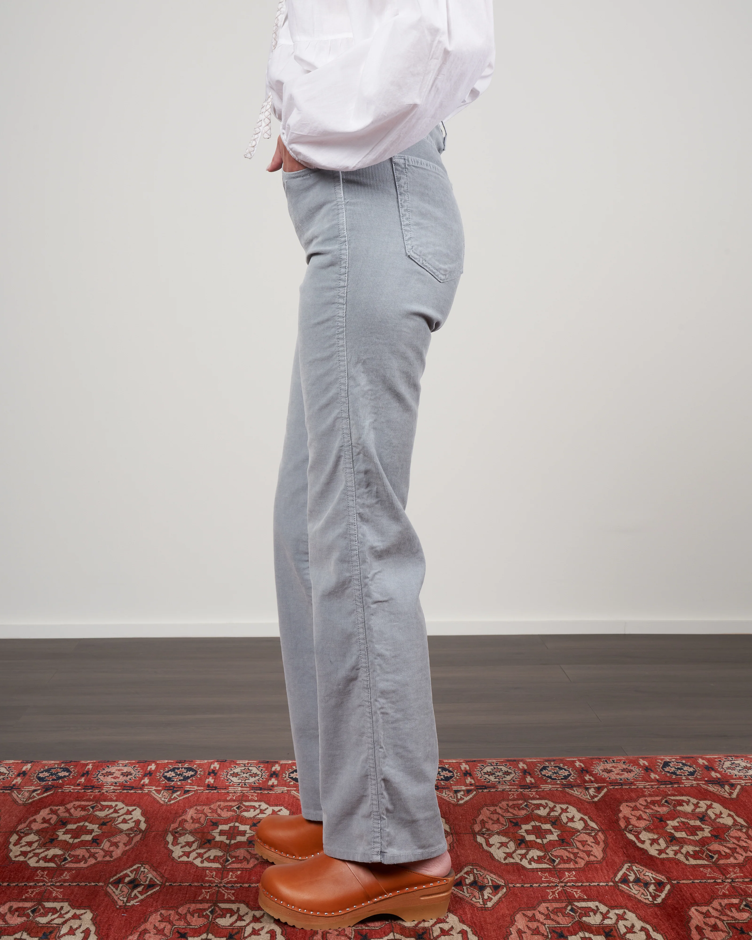 willa jeans - steel - Image 2