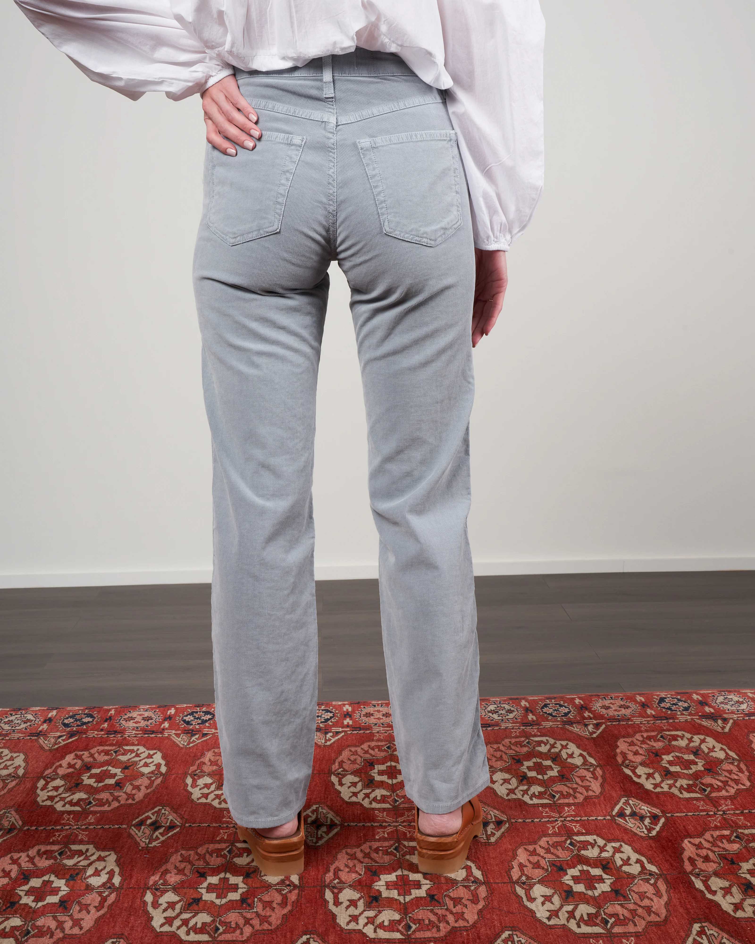willa jeans - steel - Image 3