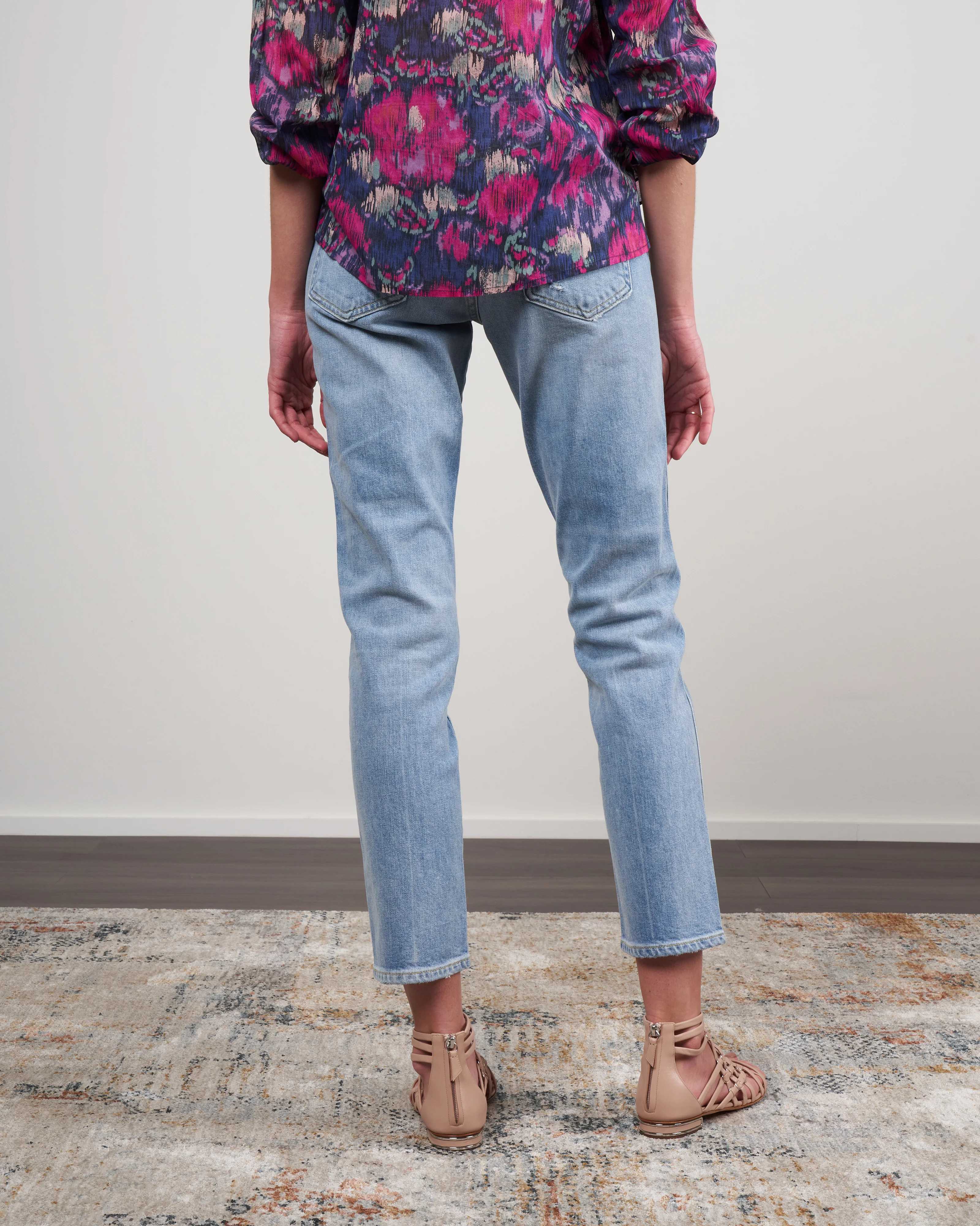 tomboy jeans - winter skies - Image 4