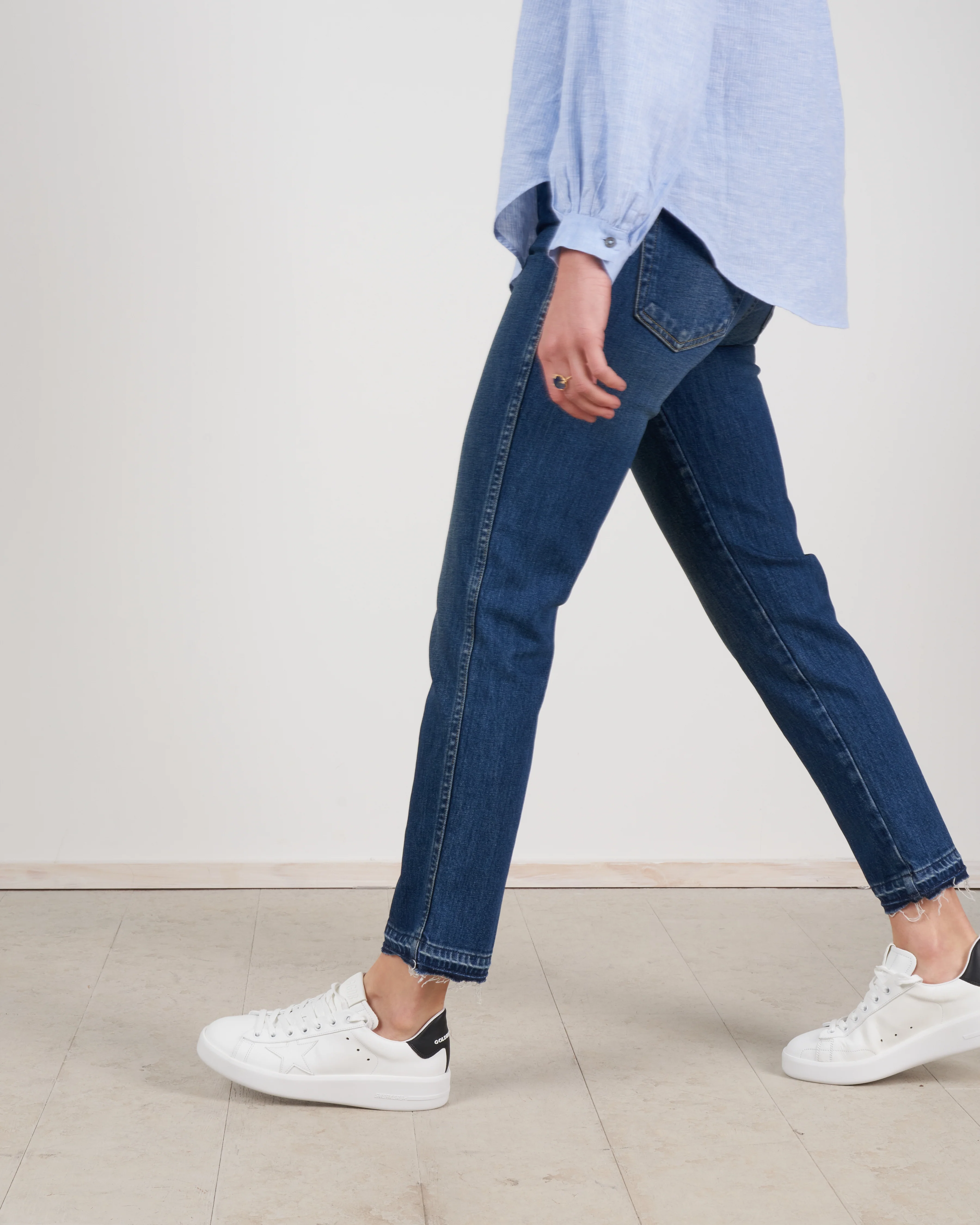 babe jean - true blue - Image 3