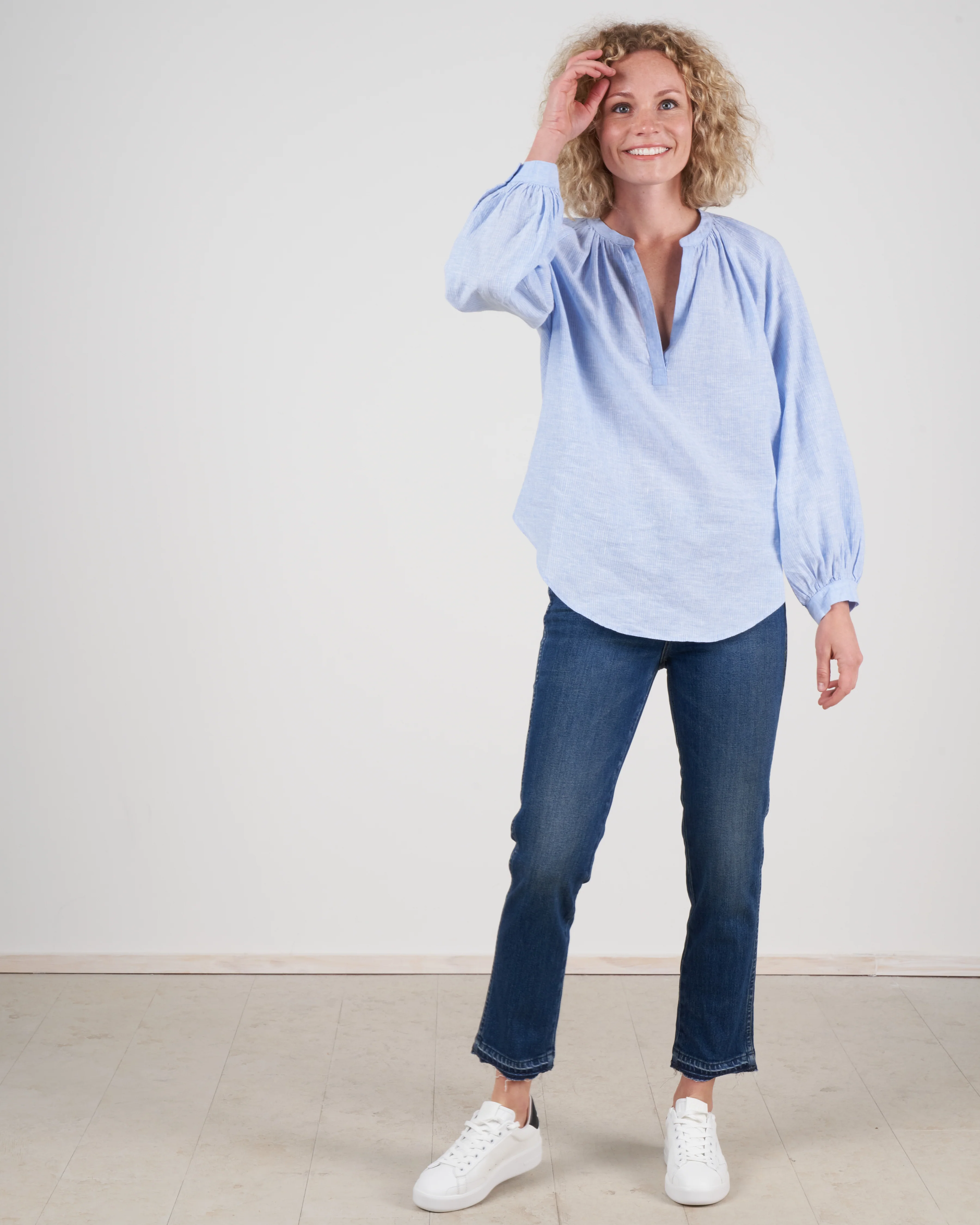 babe jean - true blue - Image 5