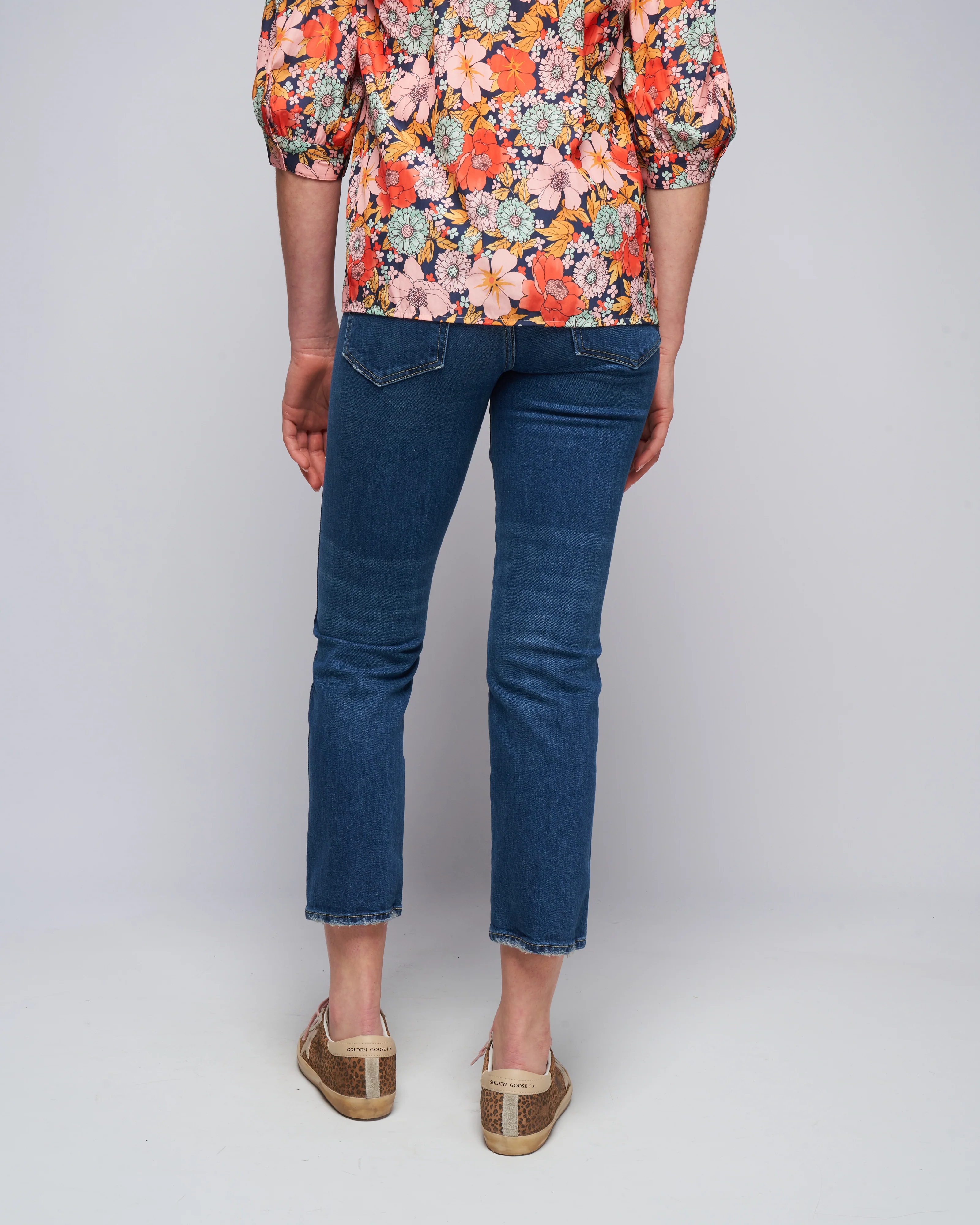 chloe crop pant - affection - Image 4