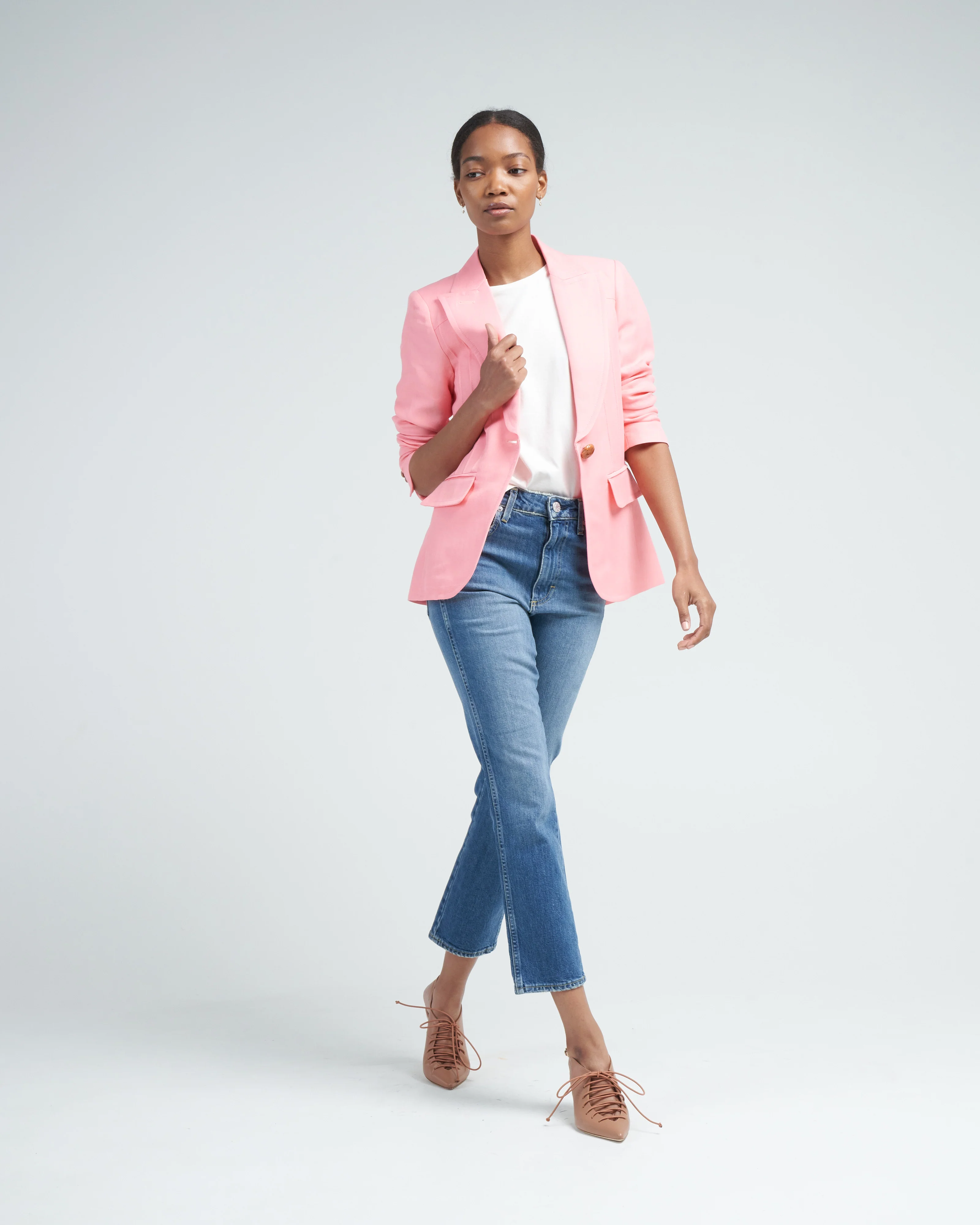 chloe crop pant - dearest - Image 2