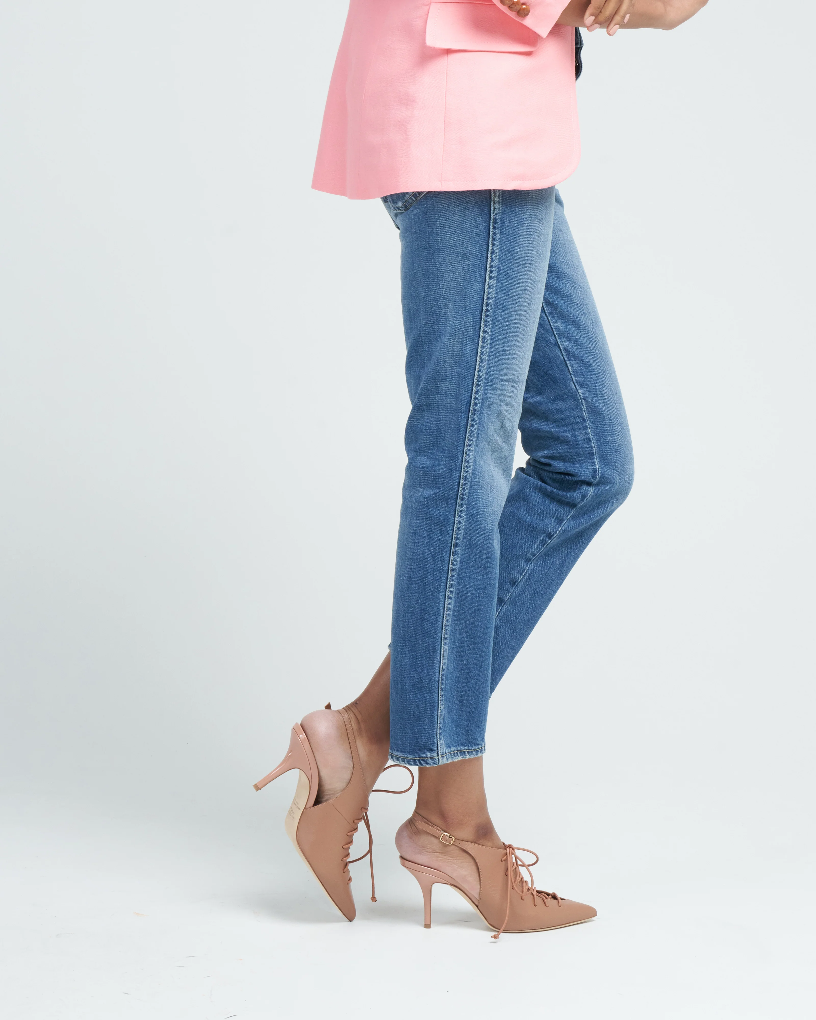 chloe crop pant - dearest - Image 3