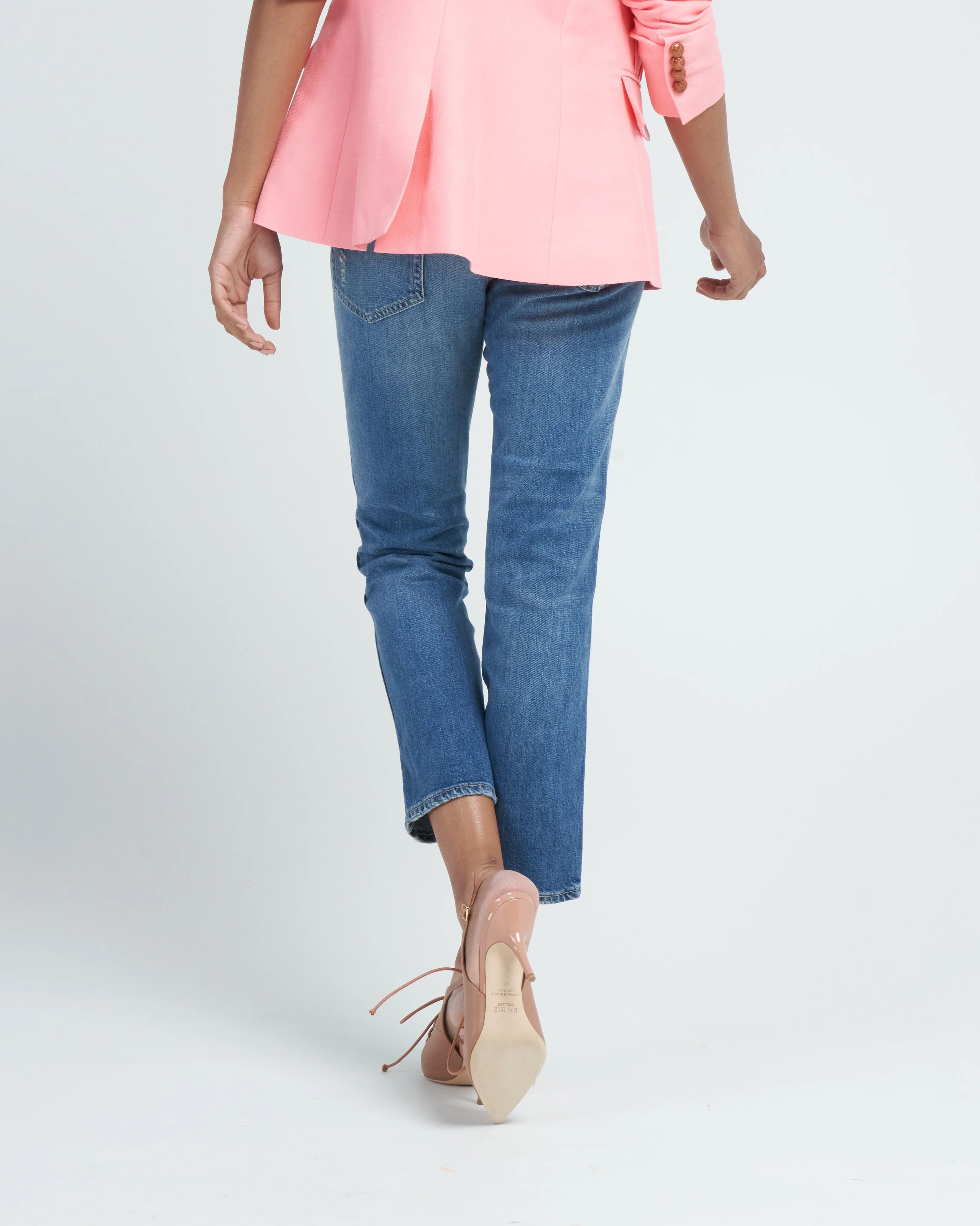 chloe crop pant - dearest - Image 4