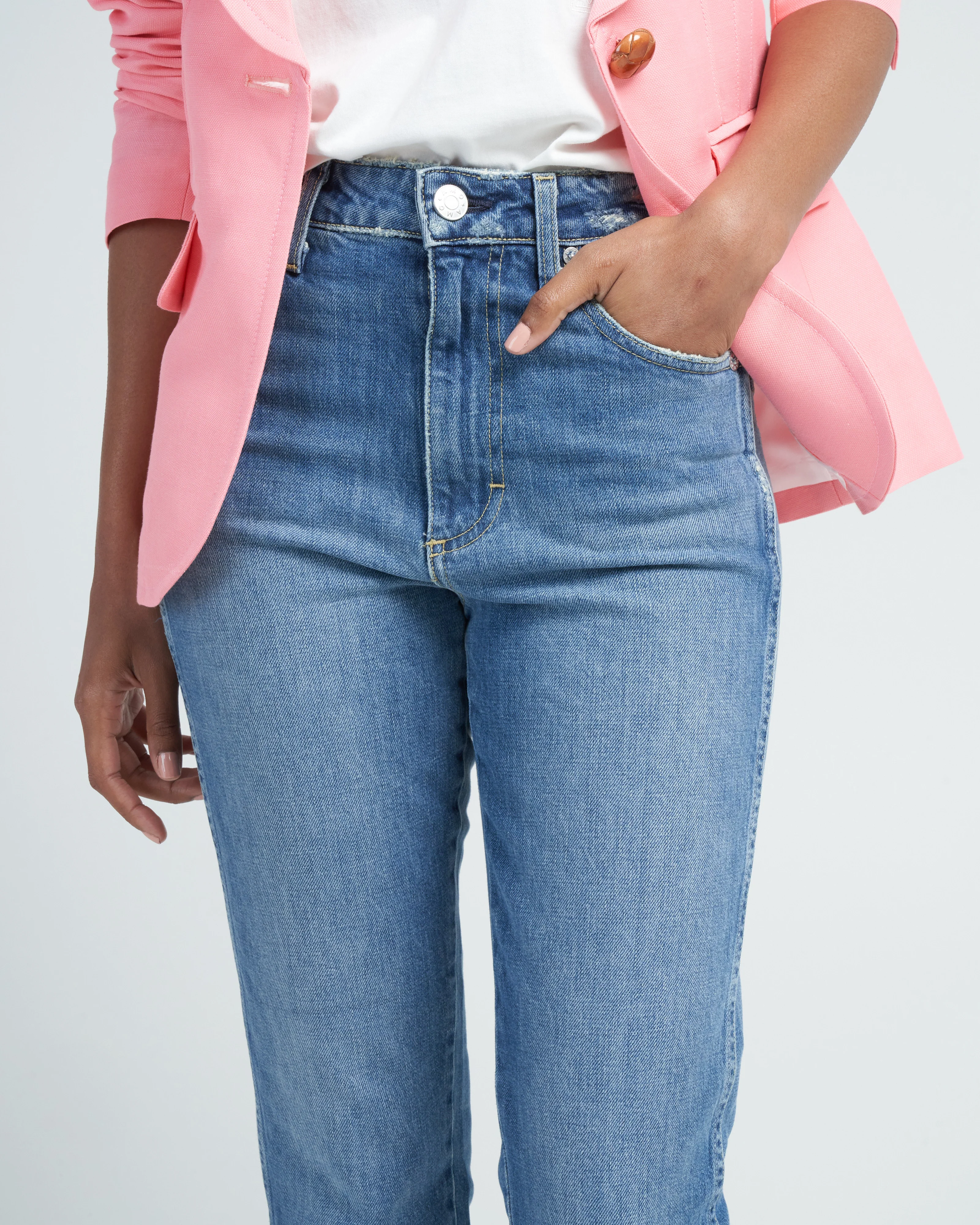 chloe crop pant - dearest - Image 5