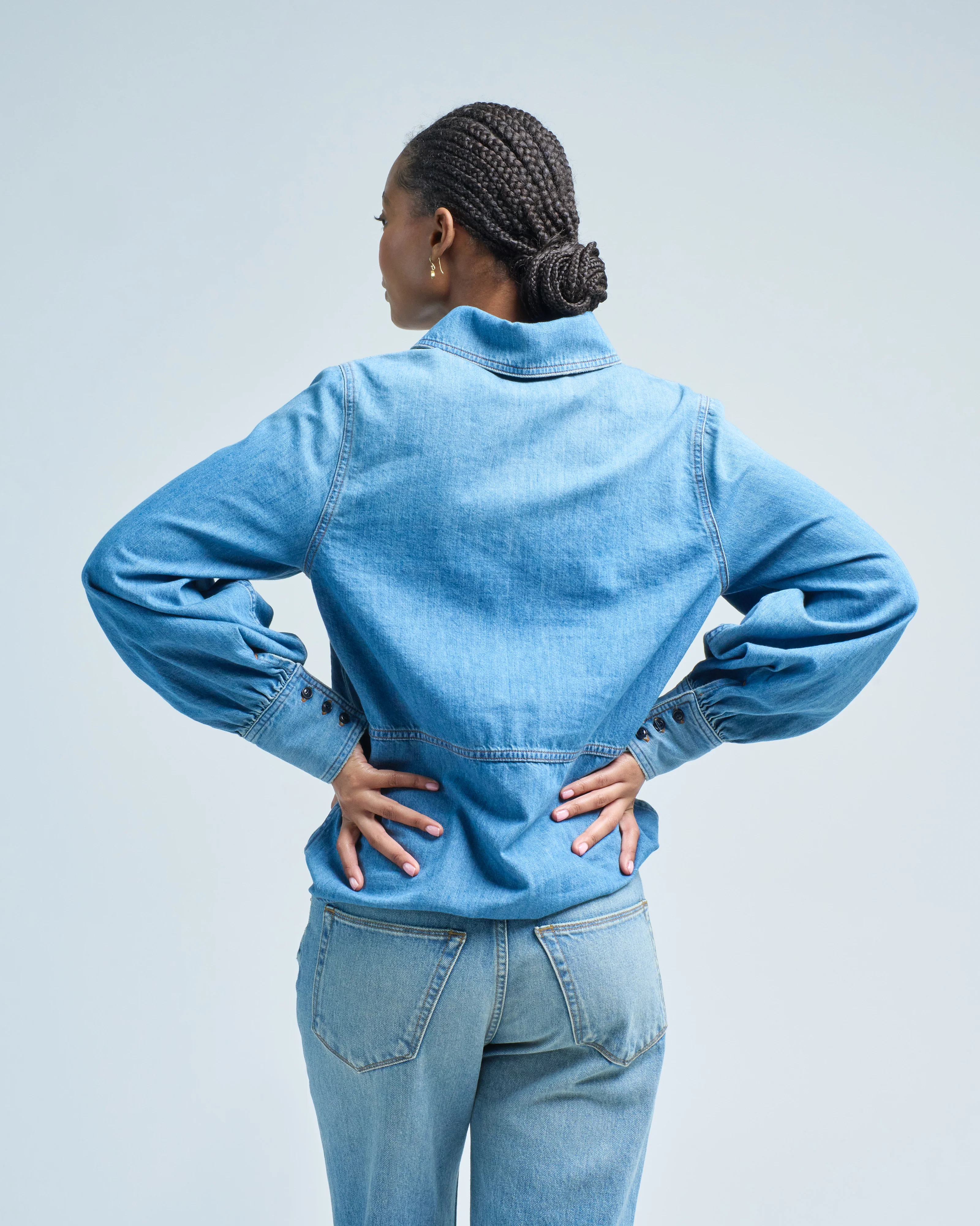 dominique shirt - Image 3