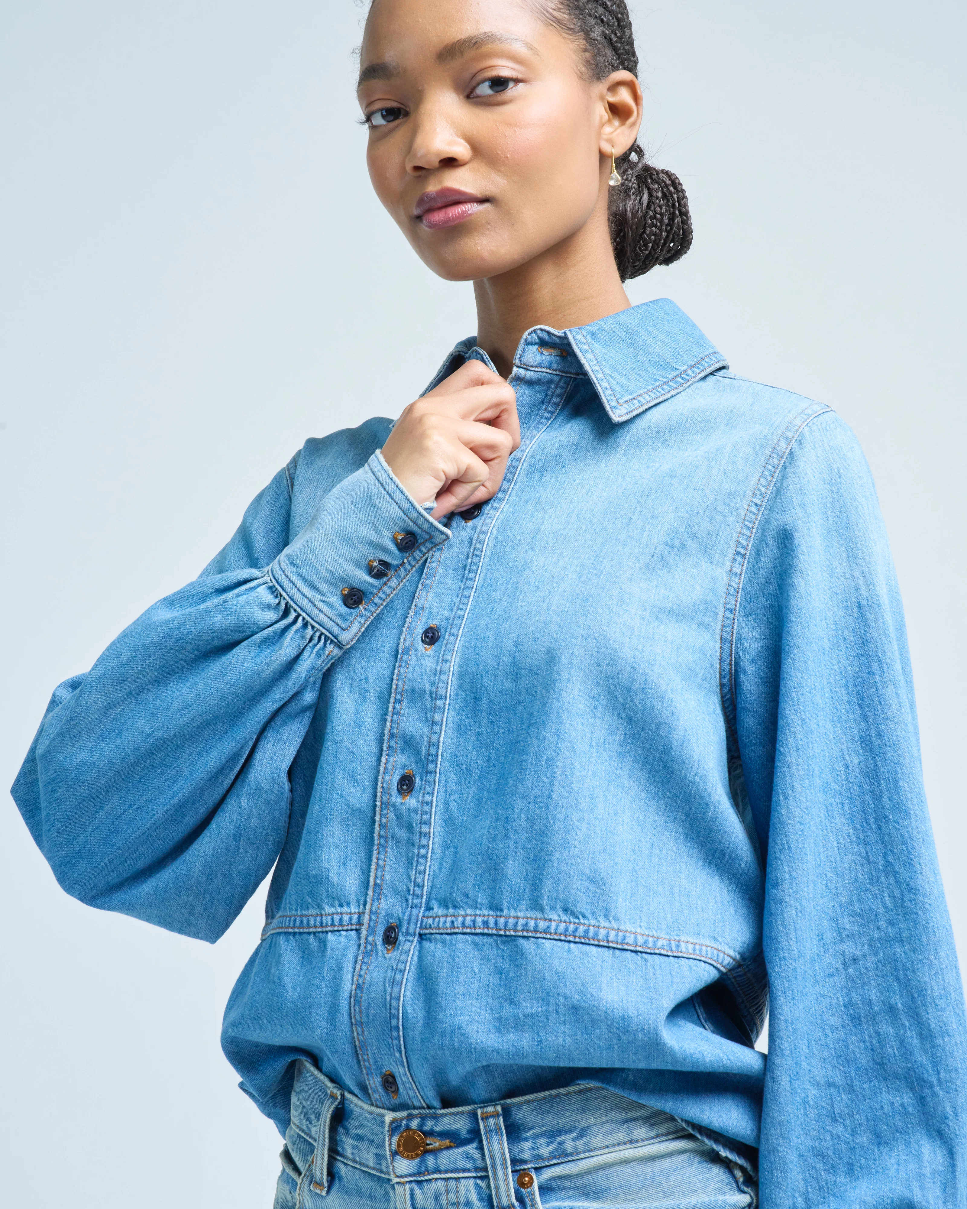 dominique shirt - Image 4