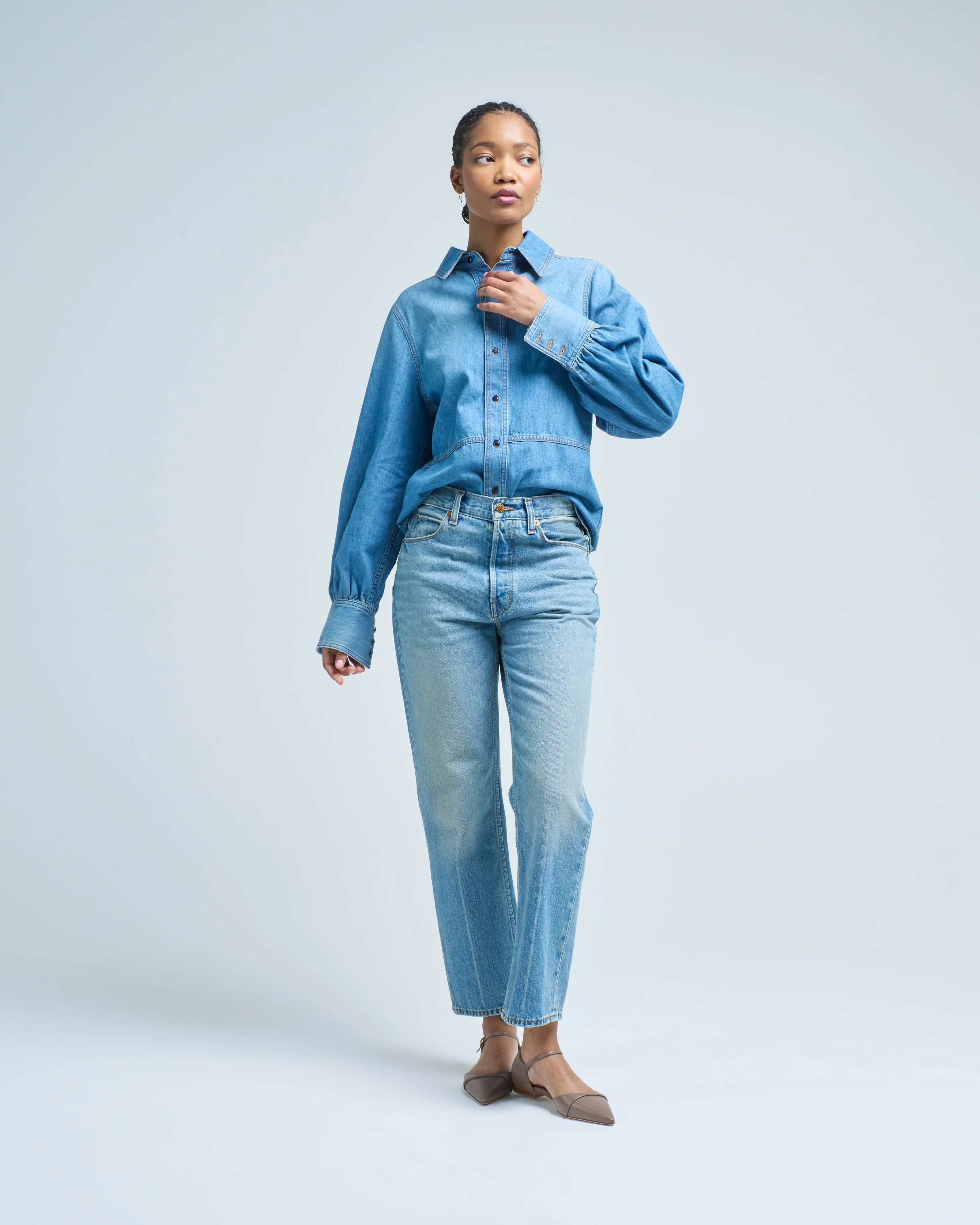 dominique shirt - Image 5
