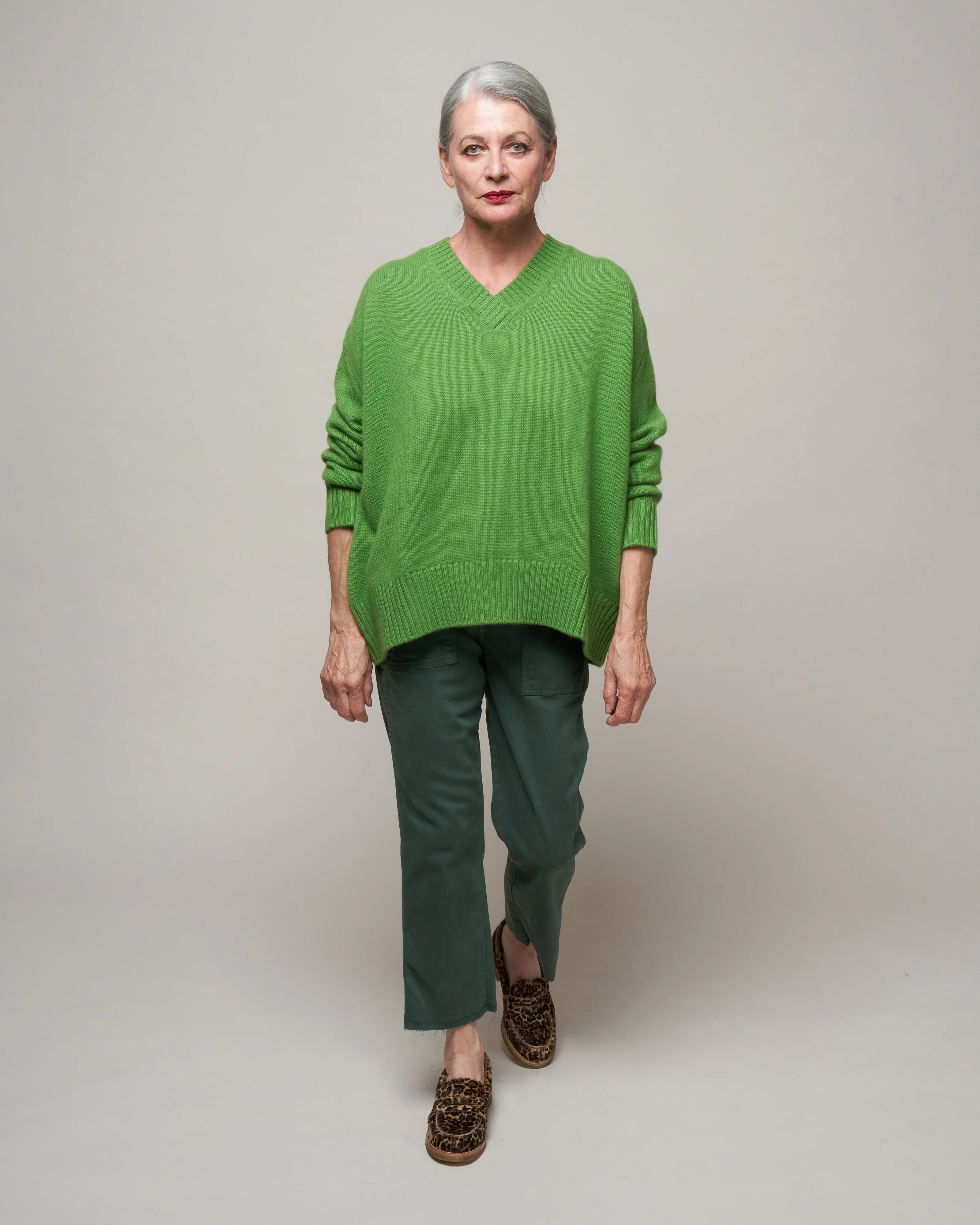 easy army trouser - evergreen - Image 2