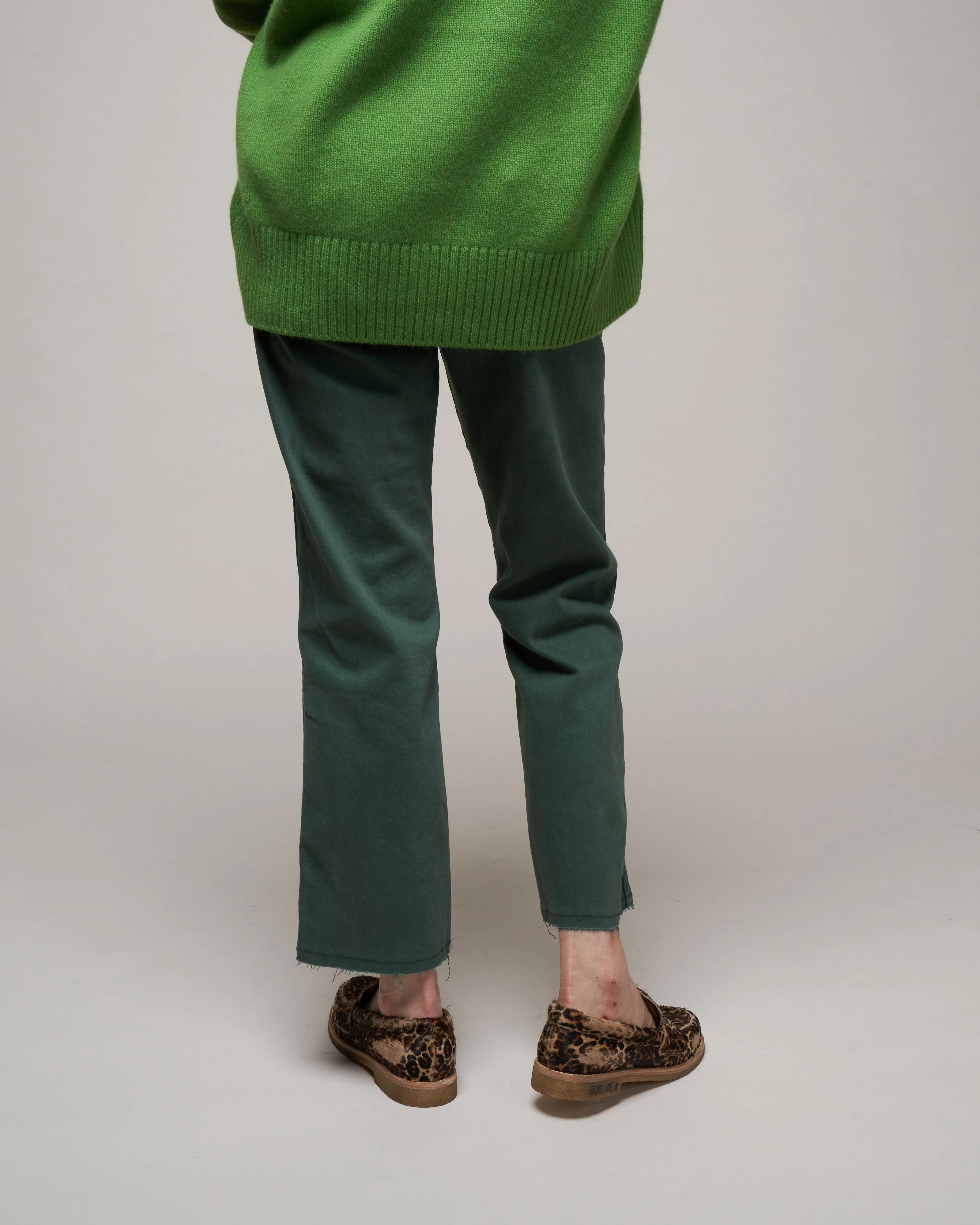 easy army trouser - evergreen - Image 4