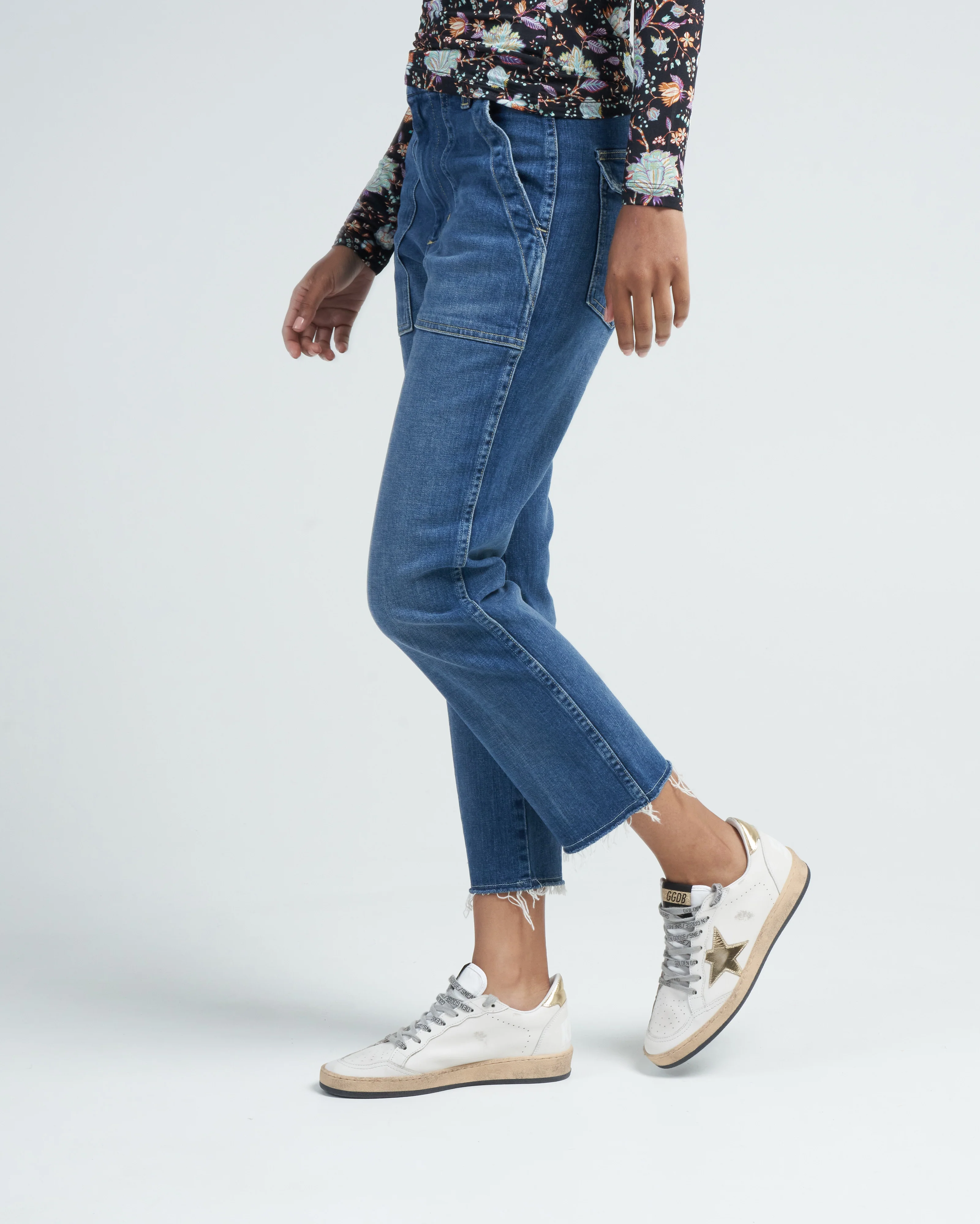 easy army trouser - graceful - Image 3