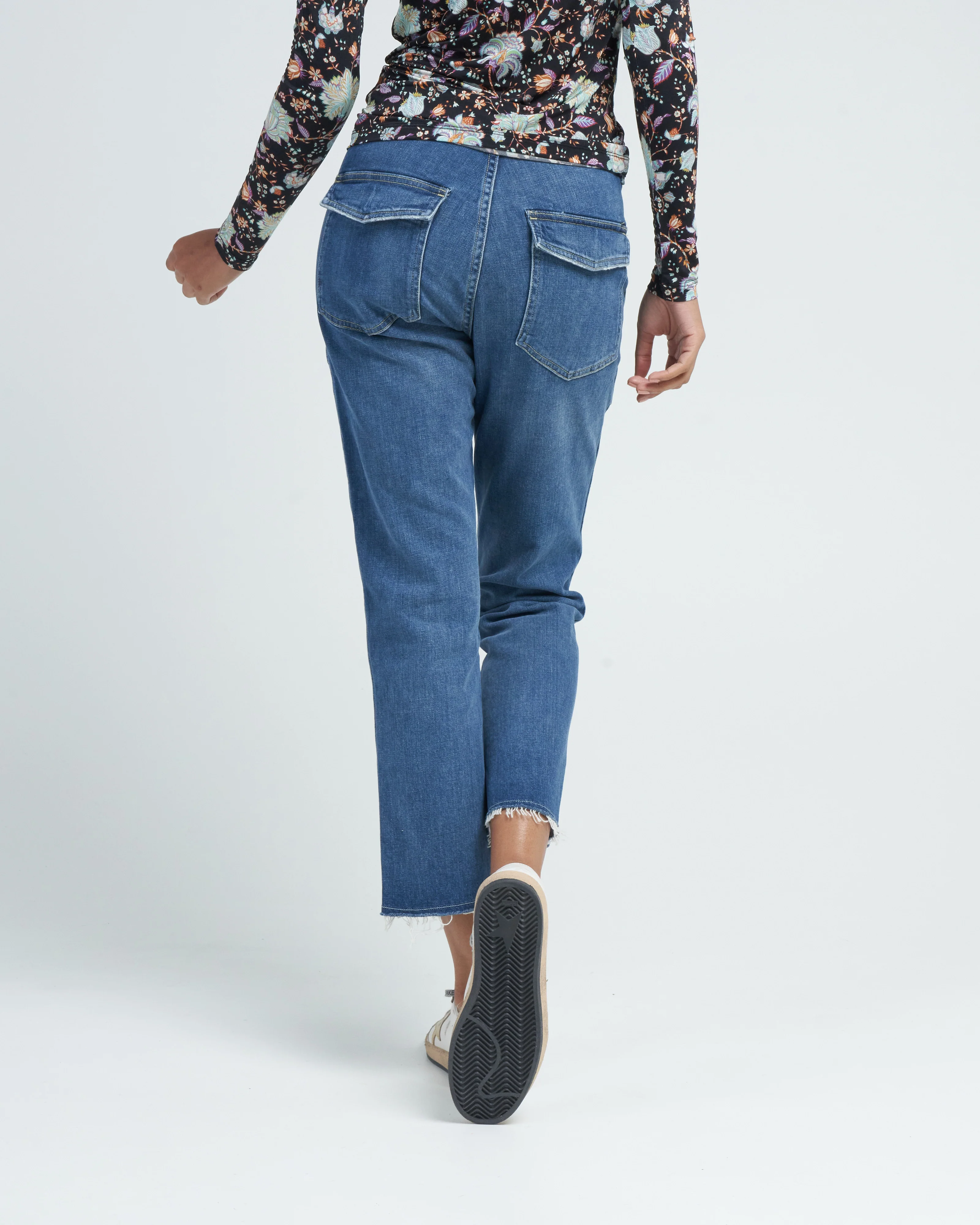 easy army trouser - graceful - Image 4