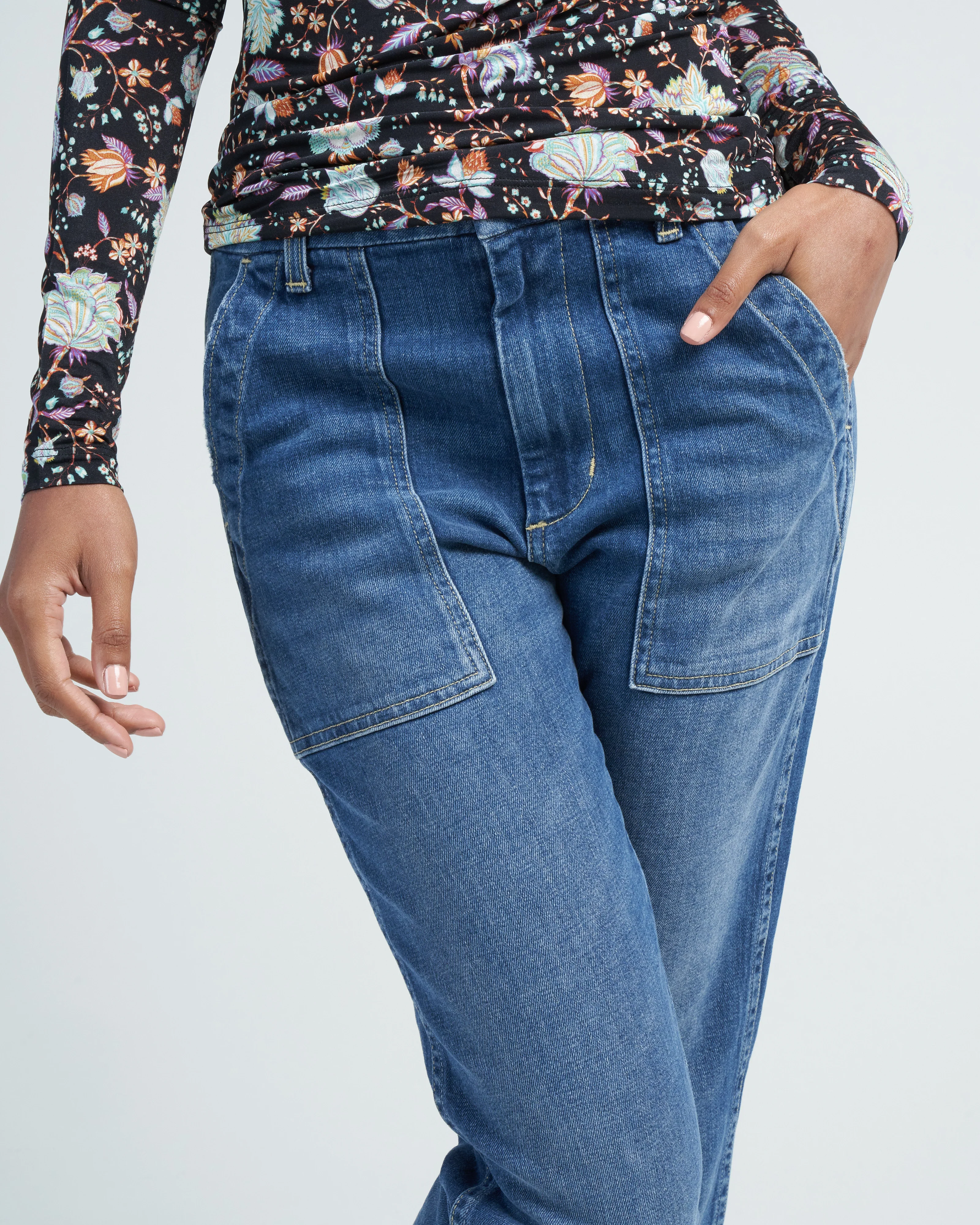 easy army trouser - graceful - Image 5