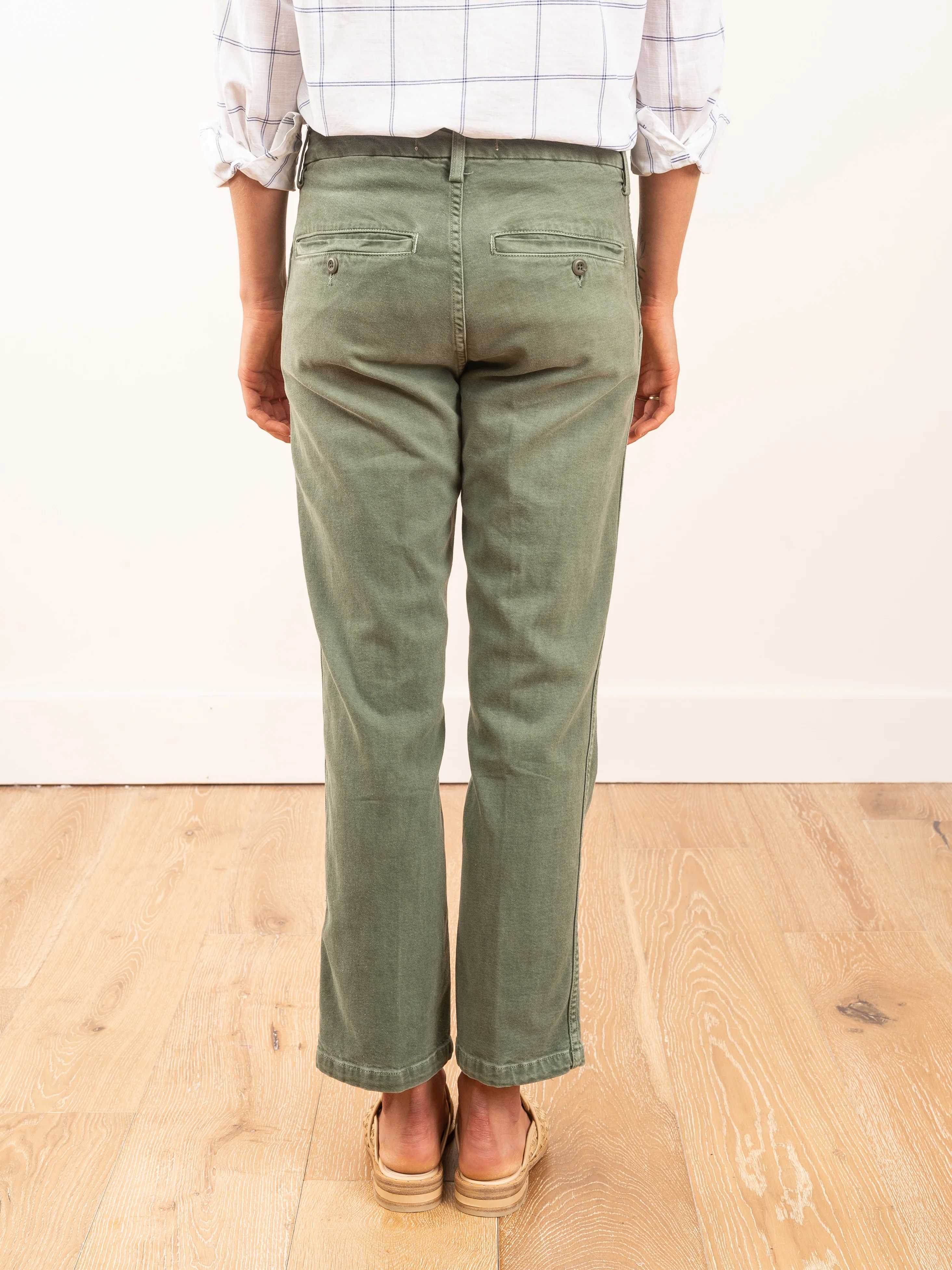 easy trouser - surplus - Image 3