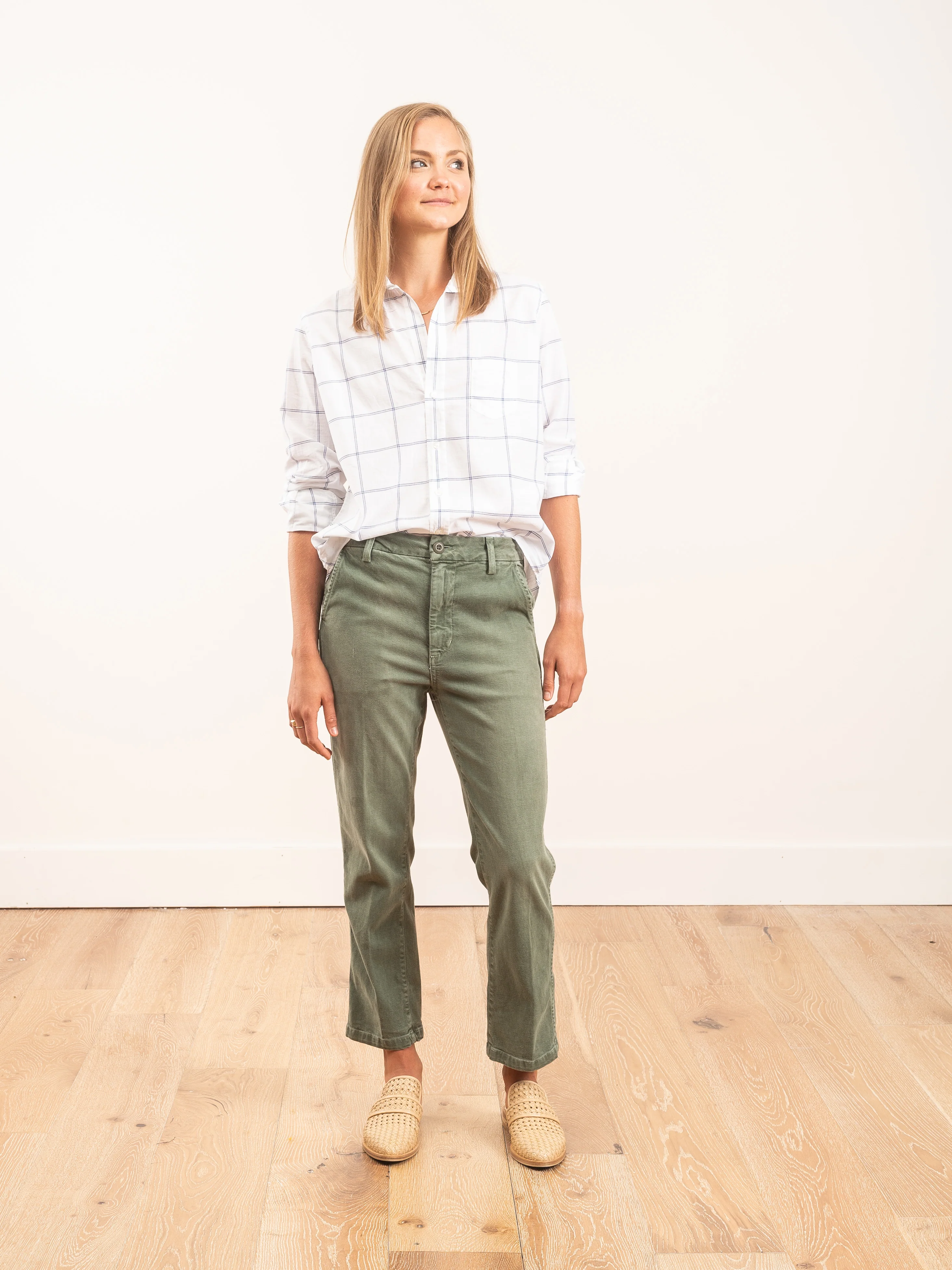 easy trouser - surplus - Image 4