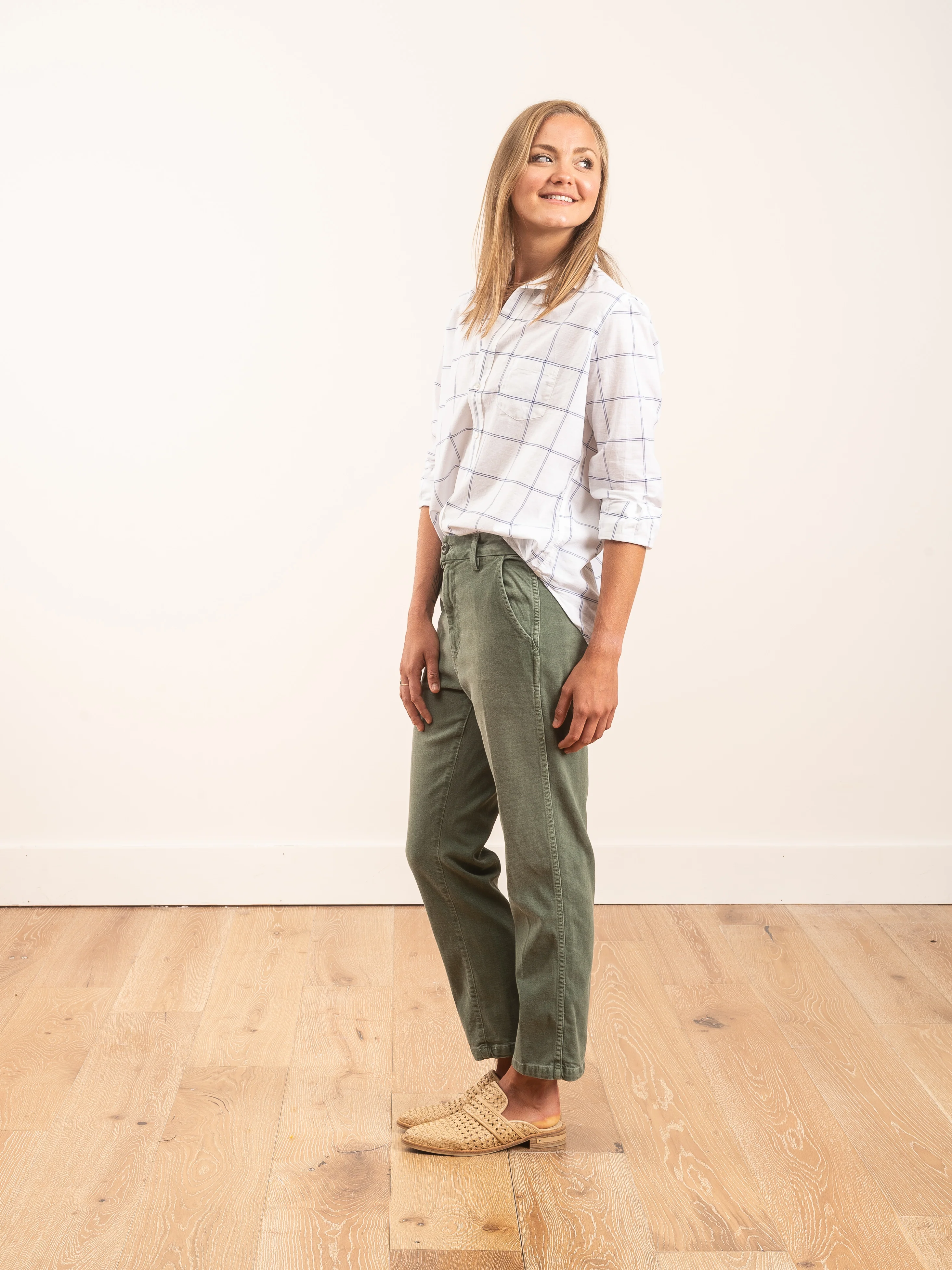 easy trouser - surplus - Image 5