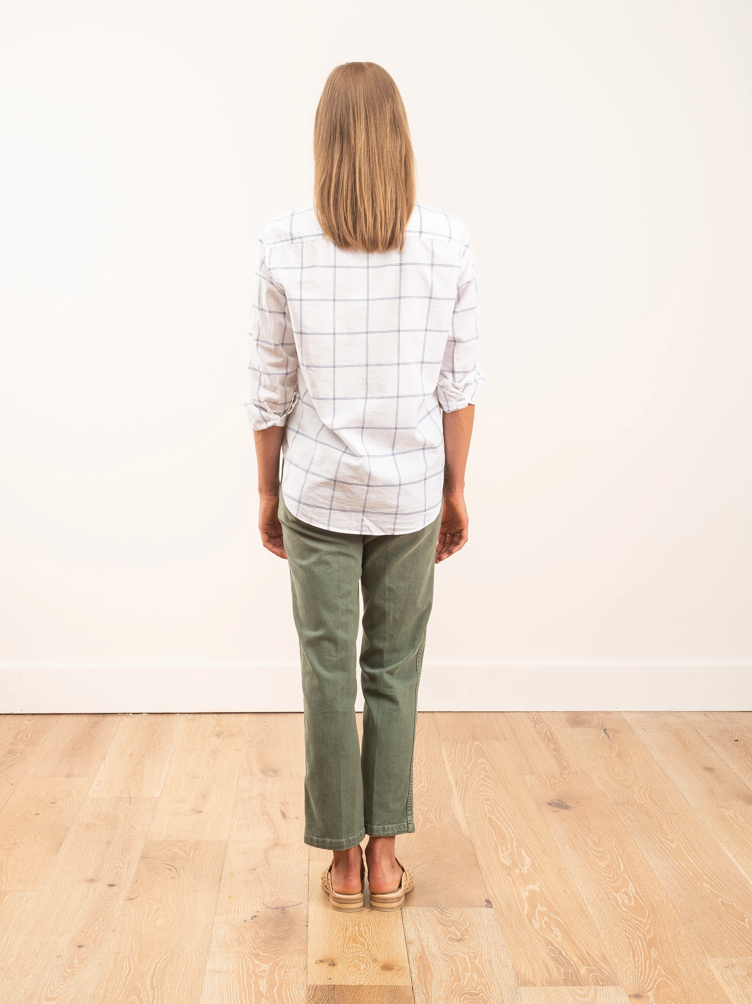 easy trouser - surplus - Image 6