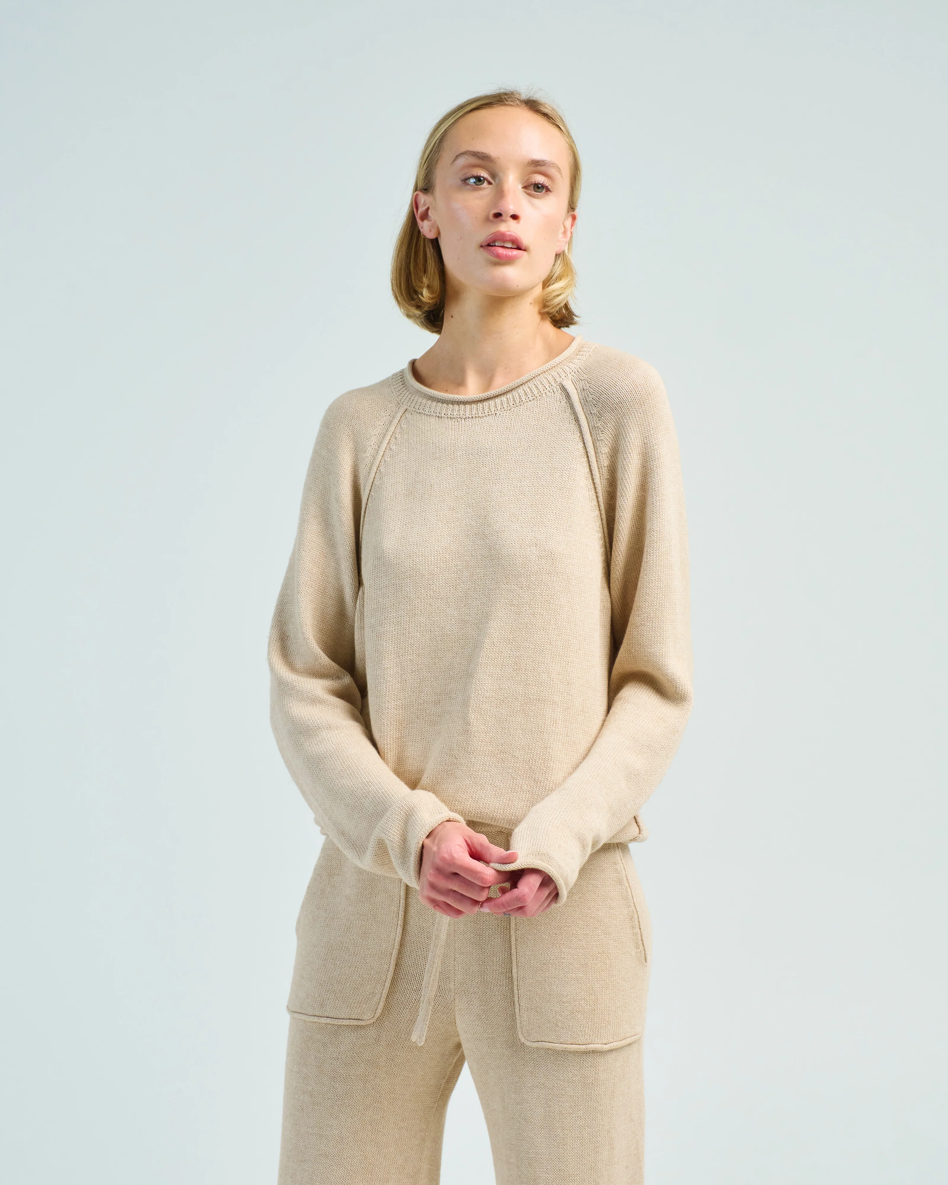 mara lounge sweater