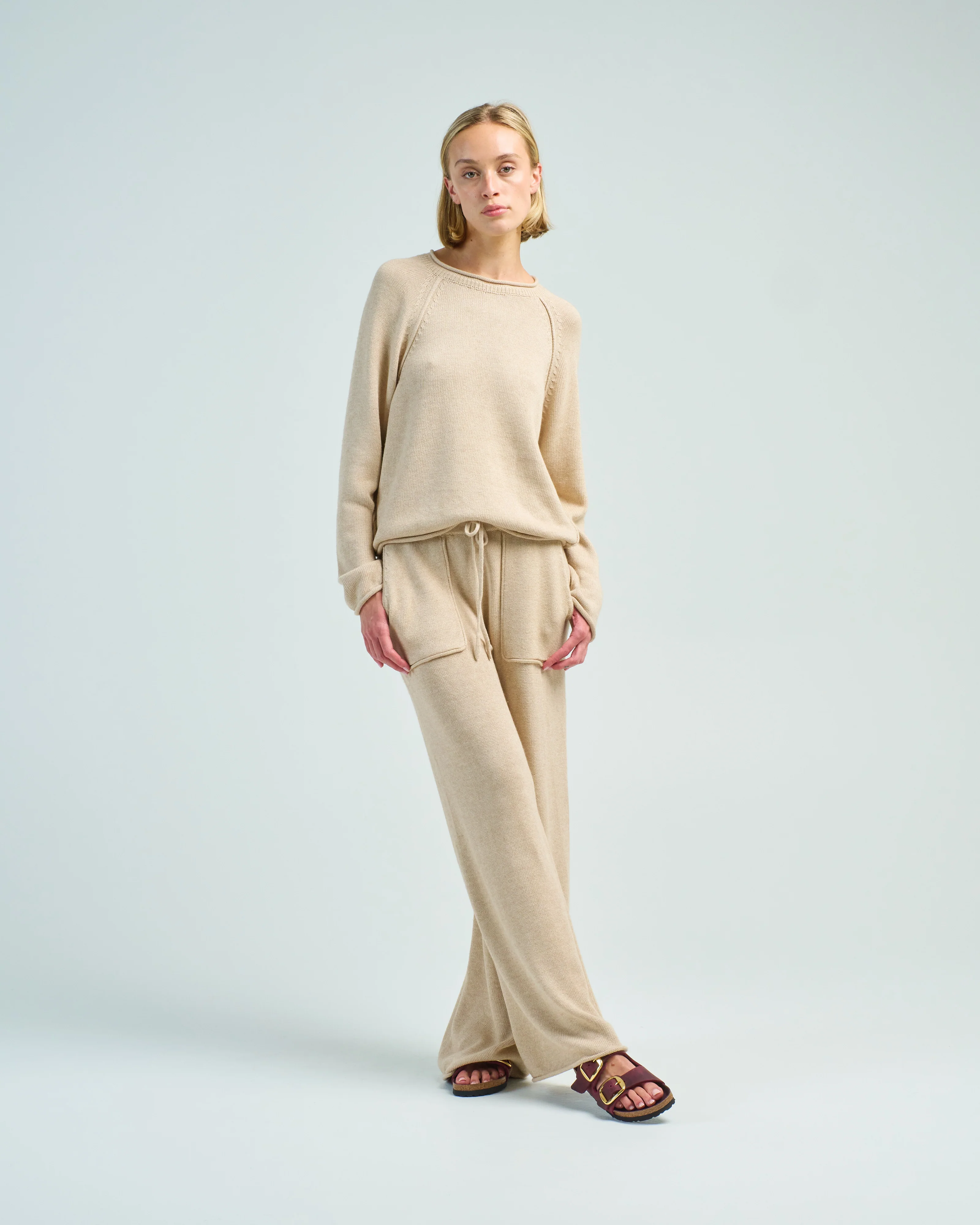 mara lounge sweater - Image 2