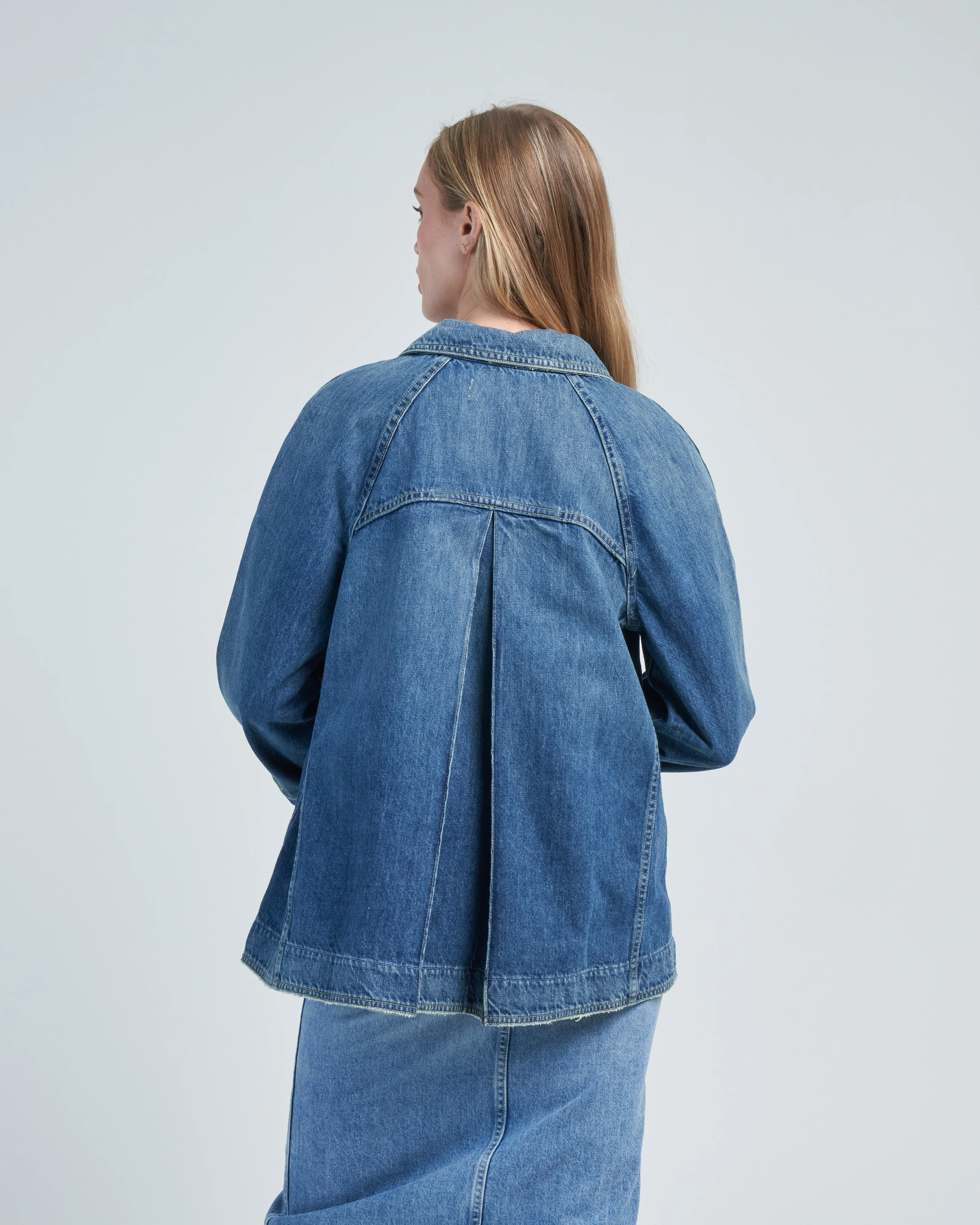 samerra swing coat - Image 2