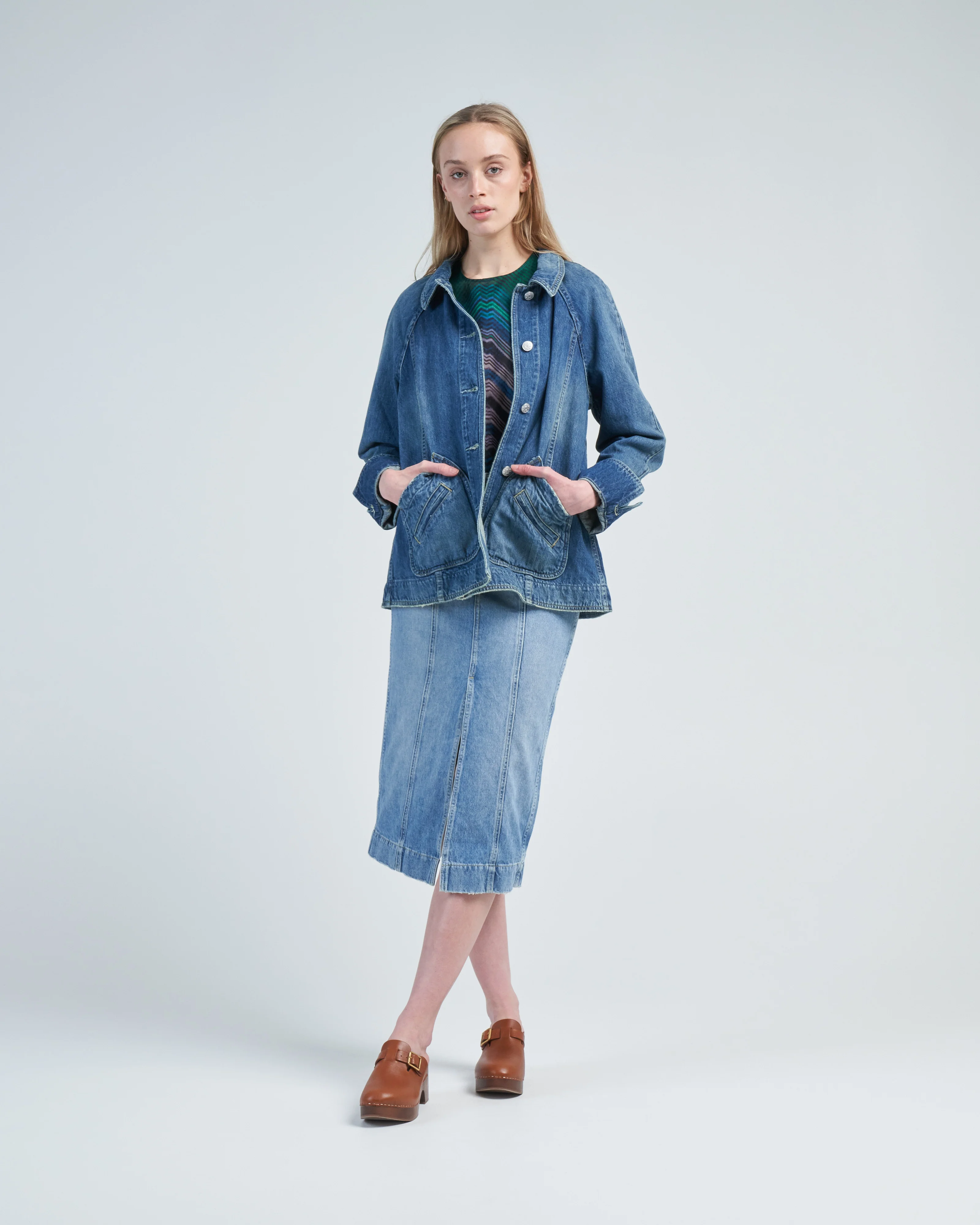 samerra swing coat - Image 3