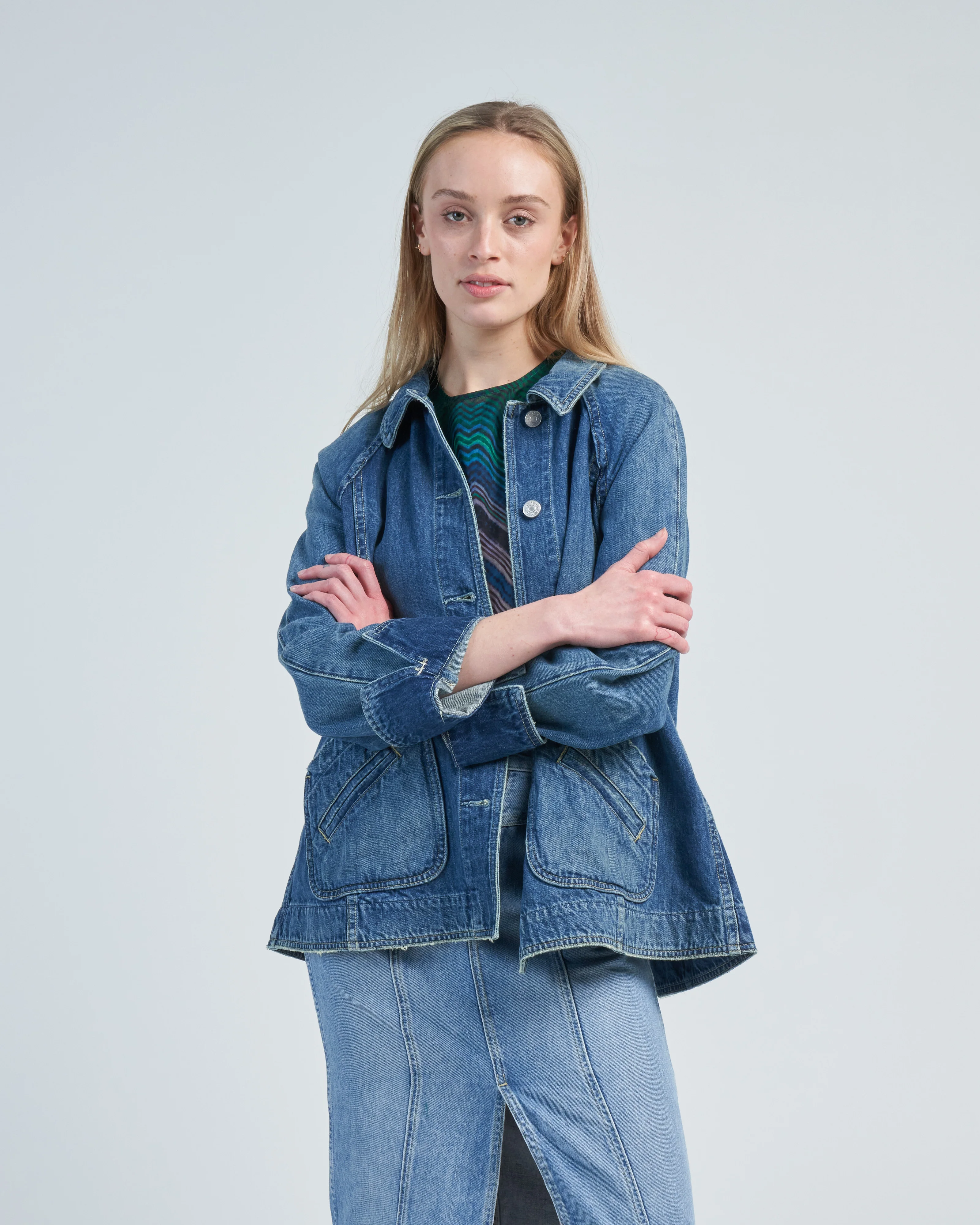 samerra swing coat - Image 4