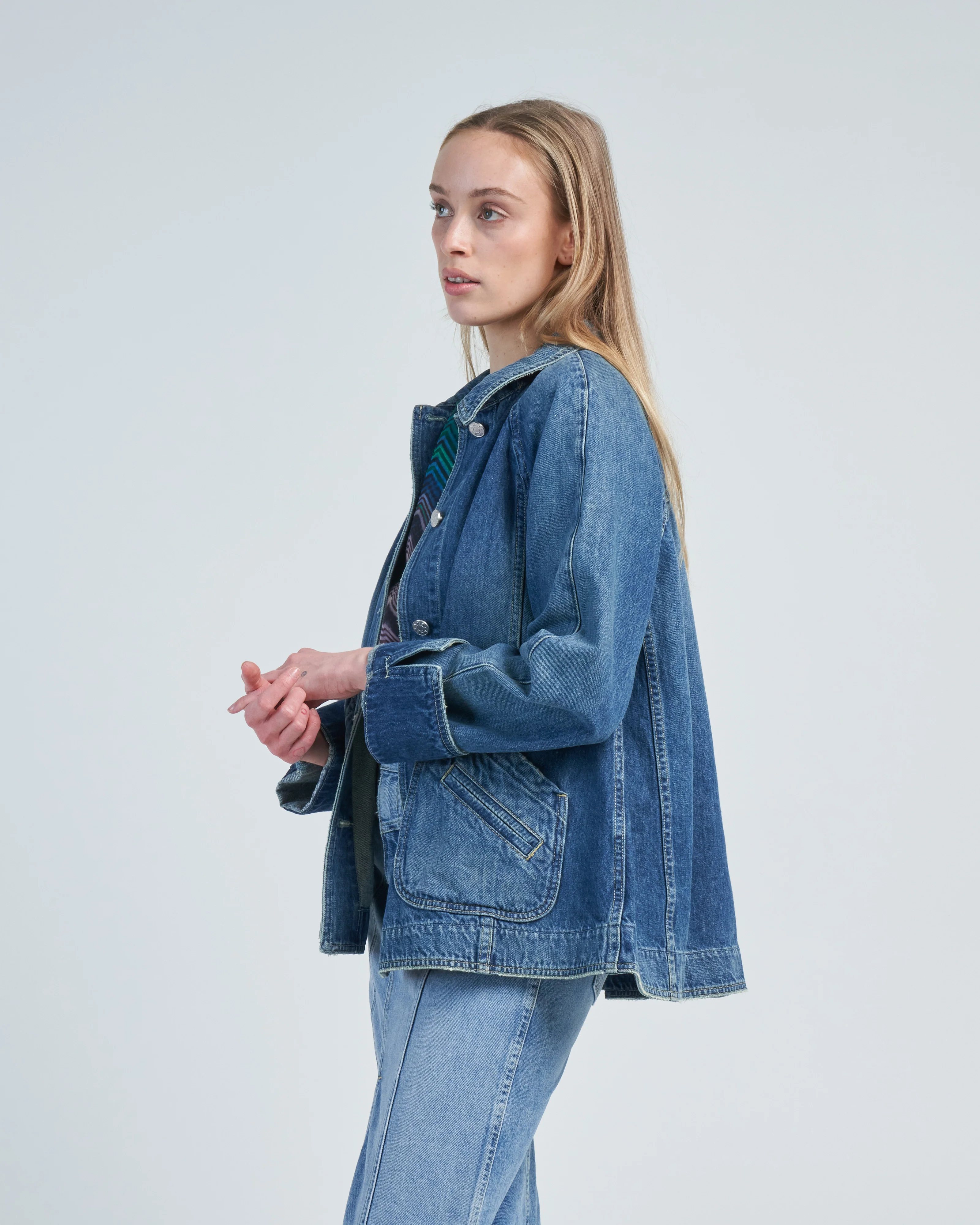 samerra swing coat - Image 5