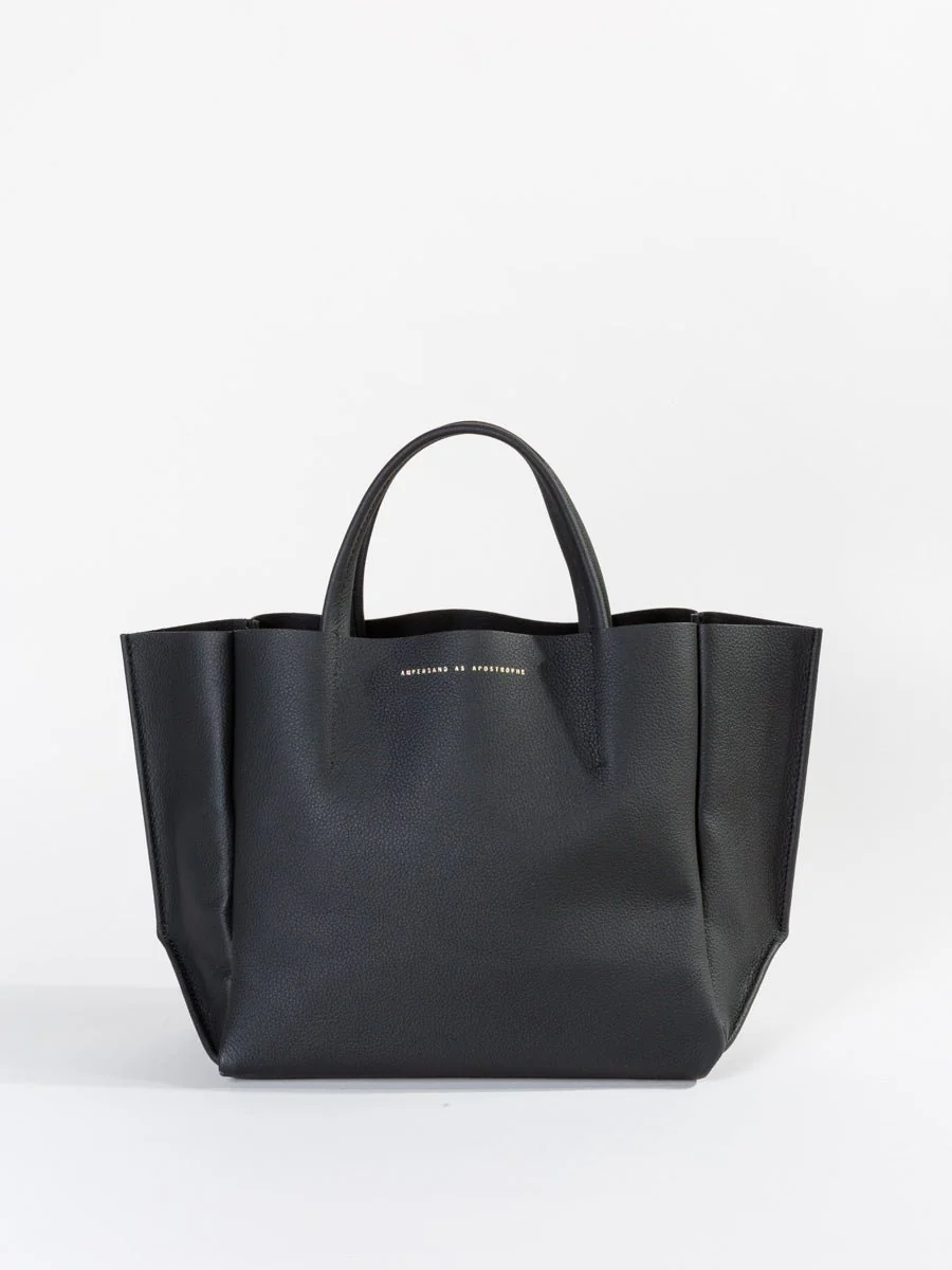half tote - black