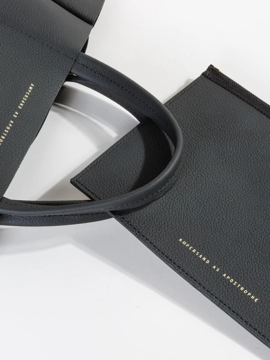 half tote - black - Image 7