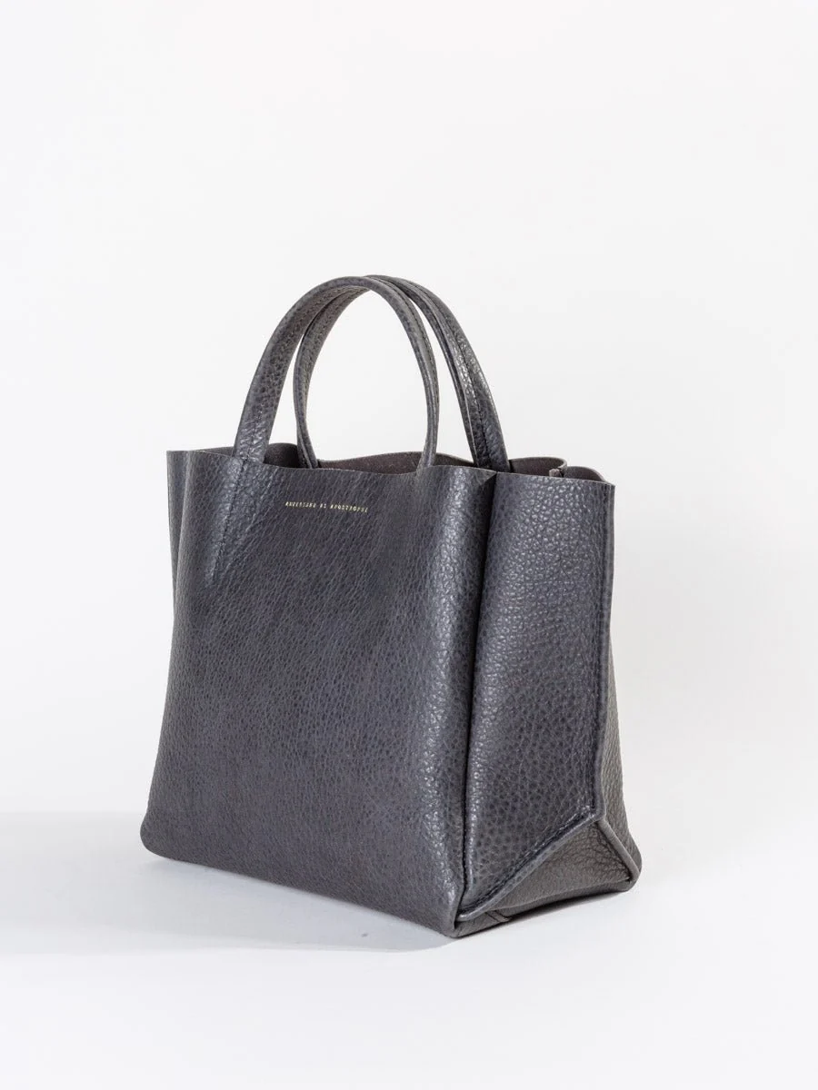 half tote - charcoal - Image 3