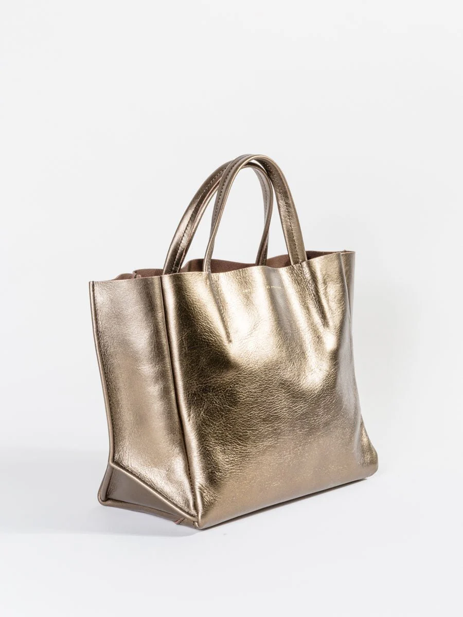 half tote - sunset metallic - Image 2