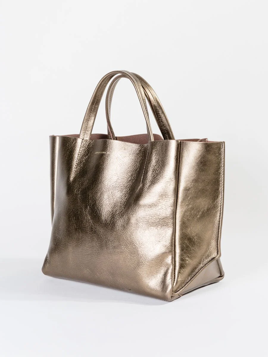half tote - sunset metallic - Image 3