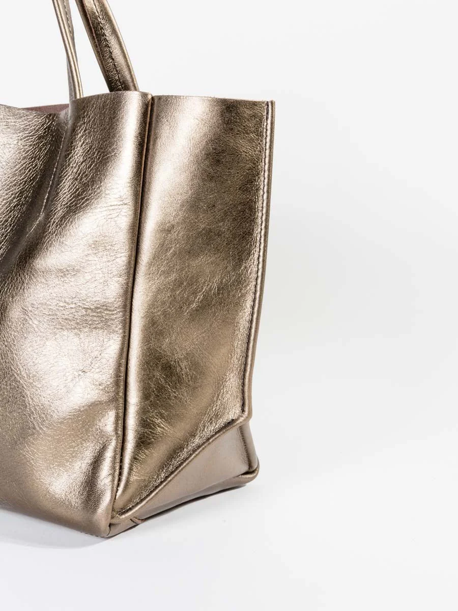 half tote - sunset metallic - Image 4