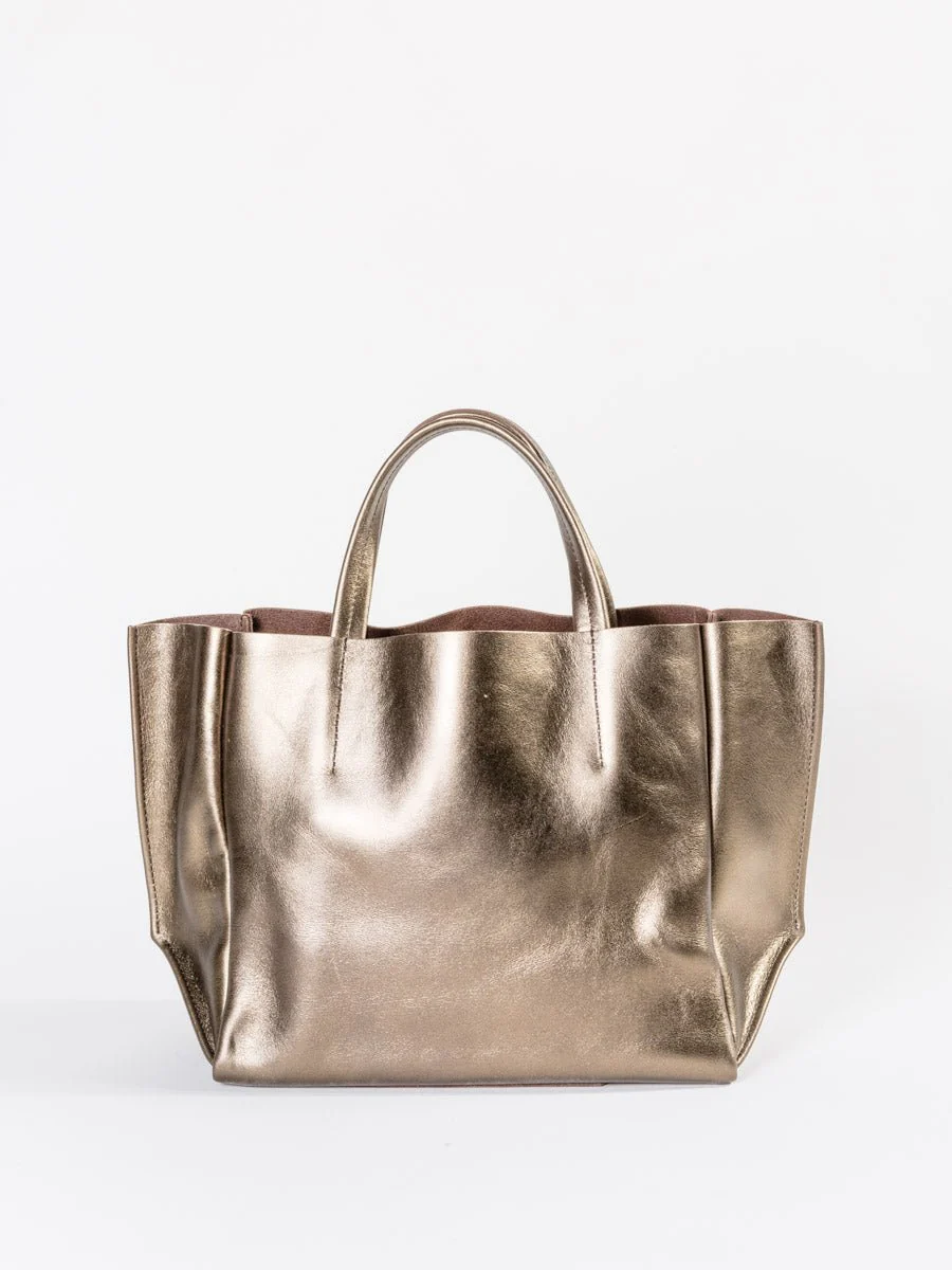 half tote - sunset metallic - Image 5