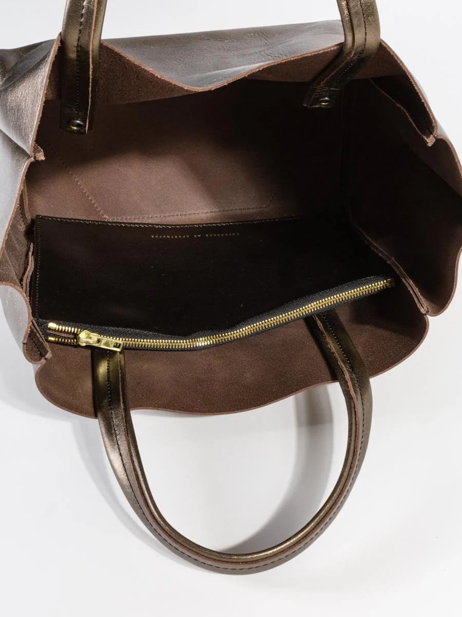 half tote - sunset metallic - Image 6