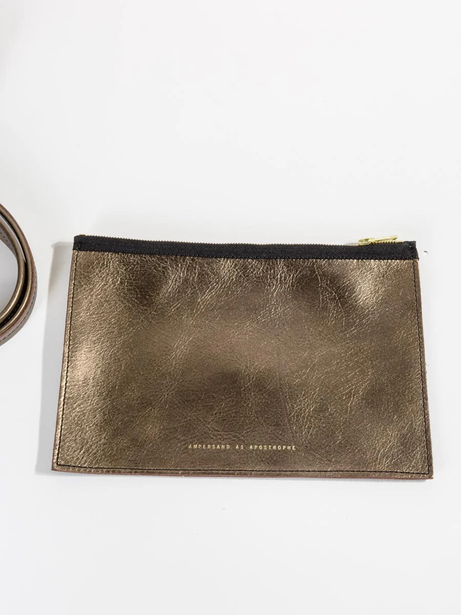 half tote - sunset metallic - Image 7
