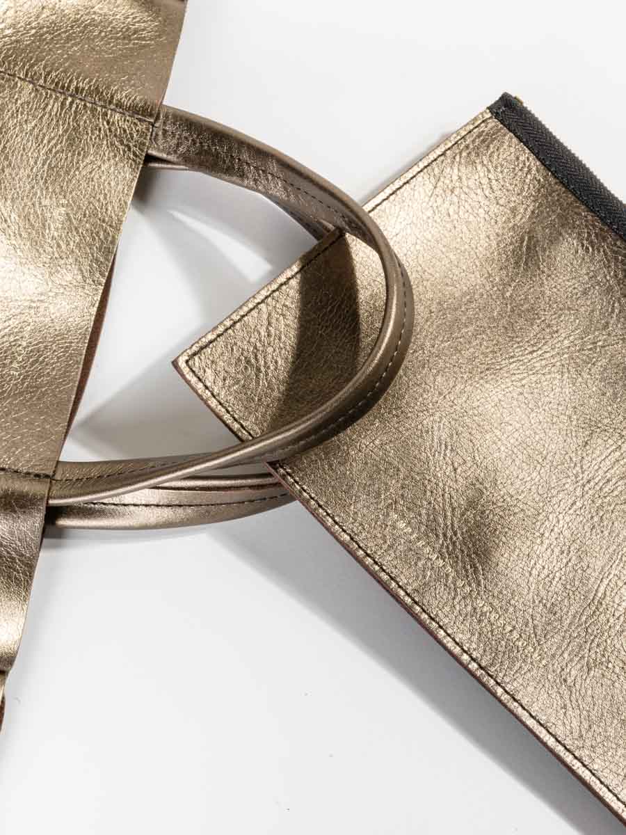 half tote - sunset metallic - Image 8