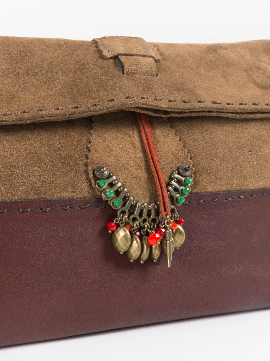 double folding clutch - Image 4