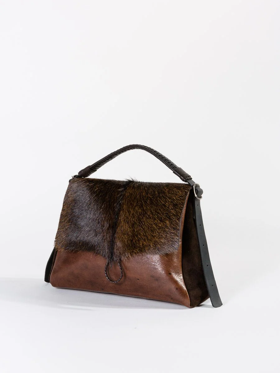 pony small tote - Image 3