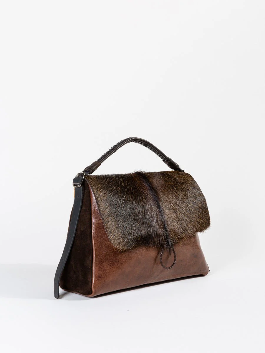 pony small tote - Image 4