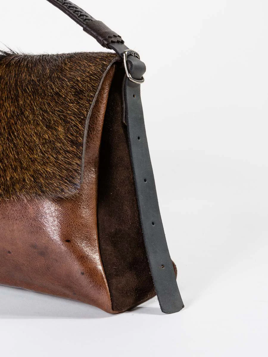 pony small tote - Image 5
