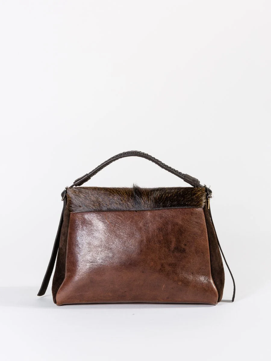 pony small tote - Image 6